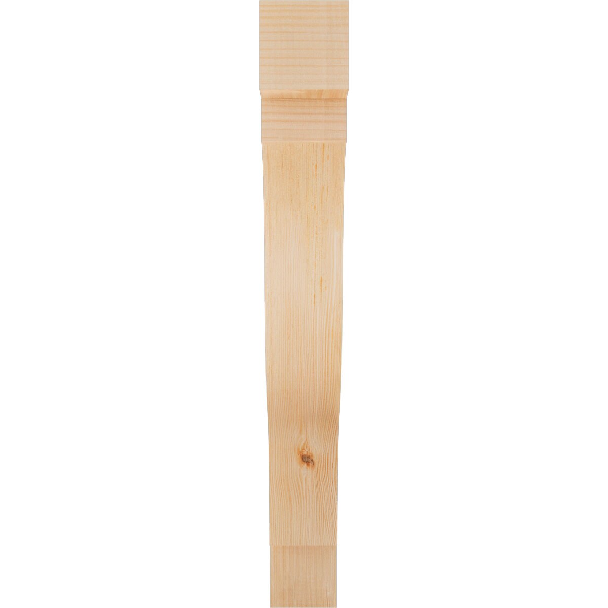 Ekena Millwork BKT04X32X32FST05SDF Exterior-Brackets-Braces - View #2