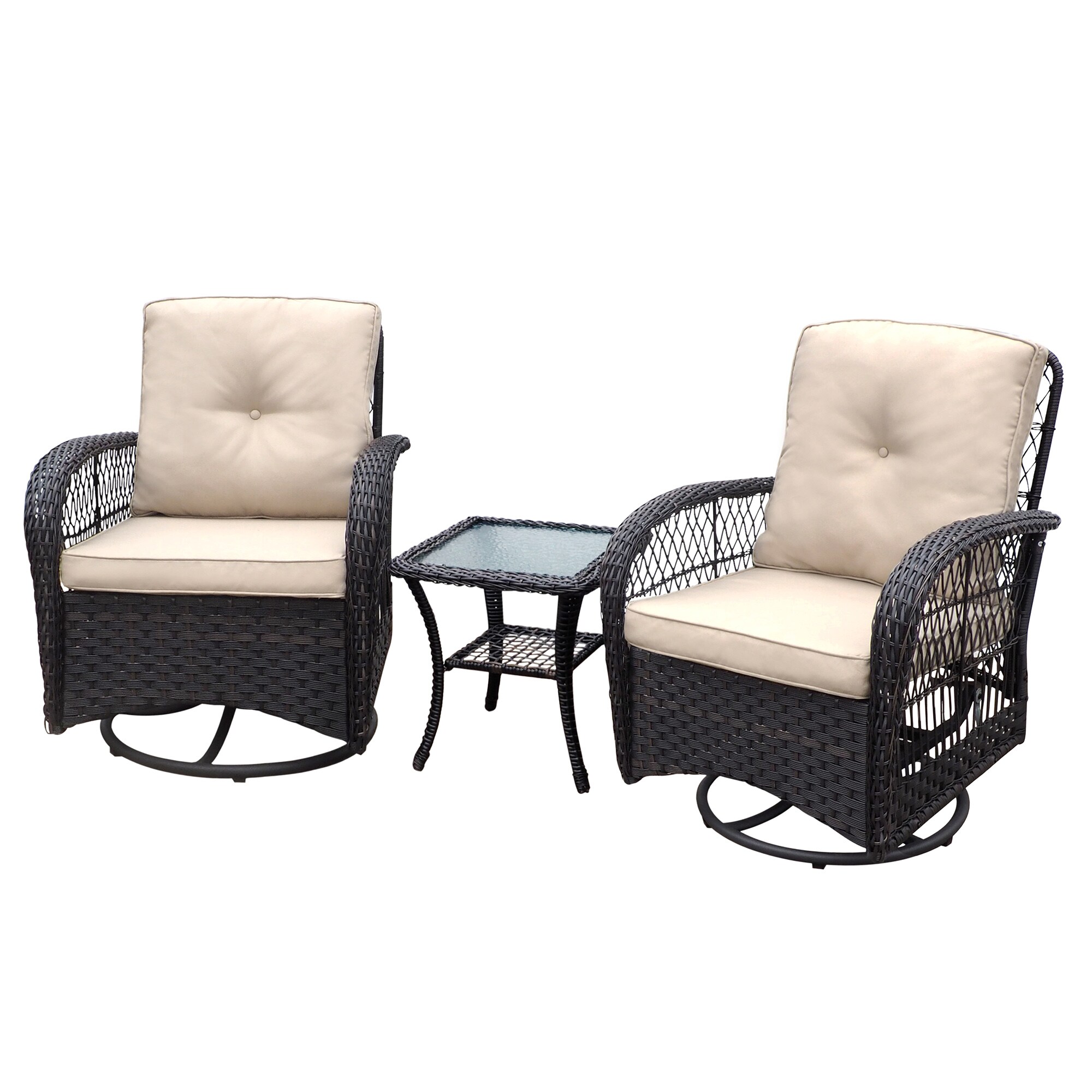 CESICIA W225-OPS-24 Patio-Chairs - View #2