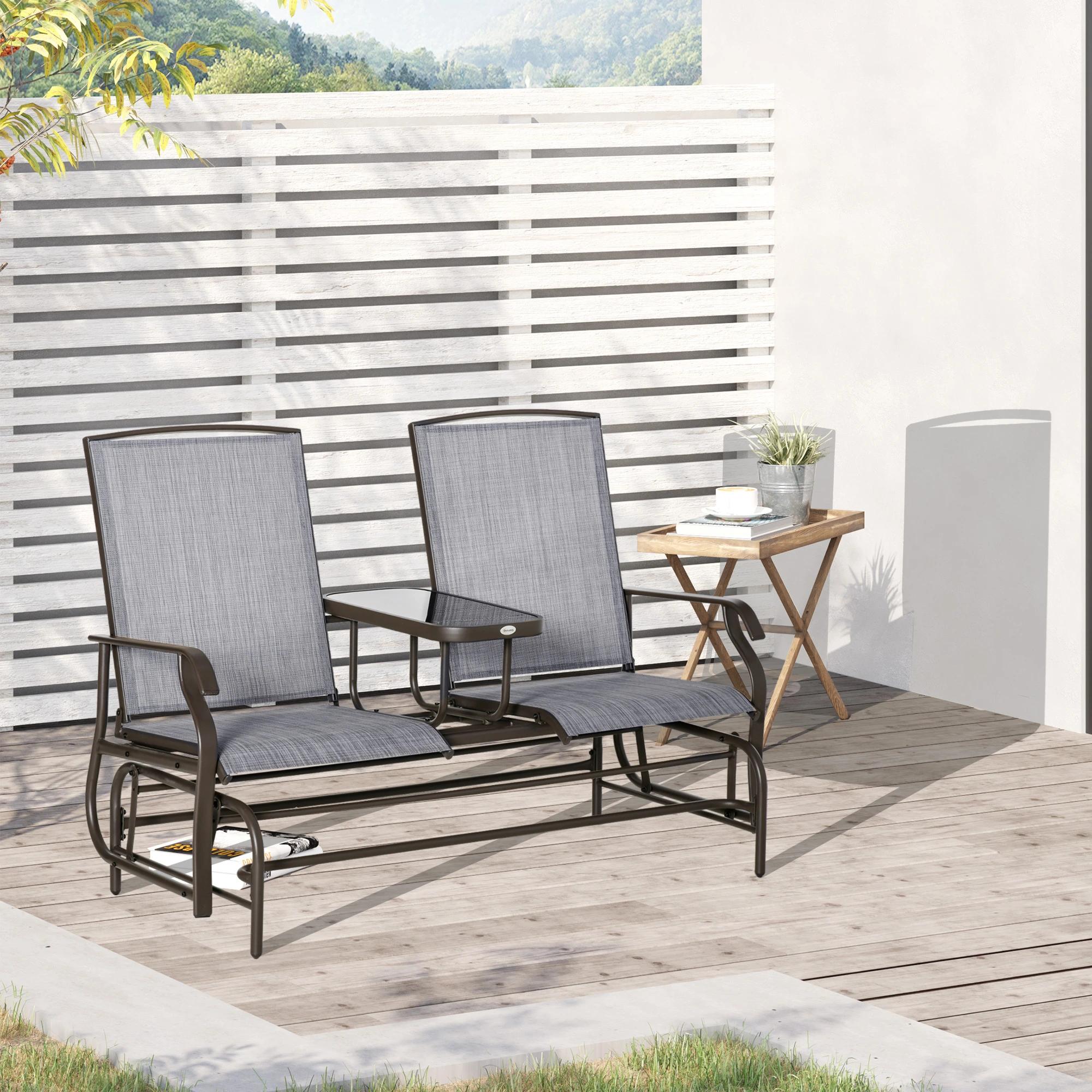 Bayfeve BFAOS-2485-PB Patio-Chairs - View #2