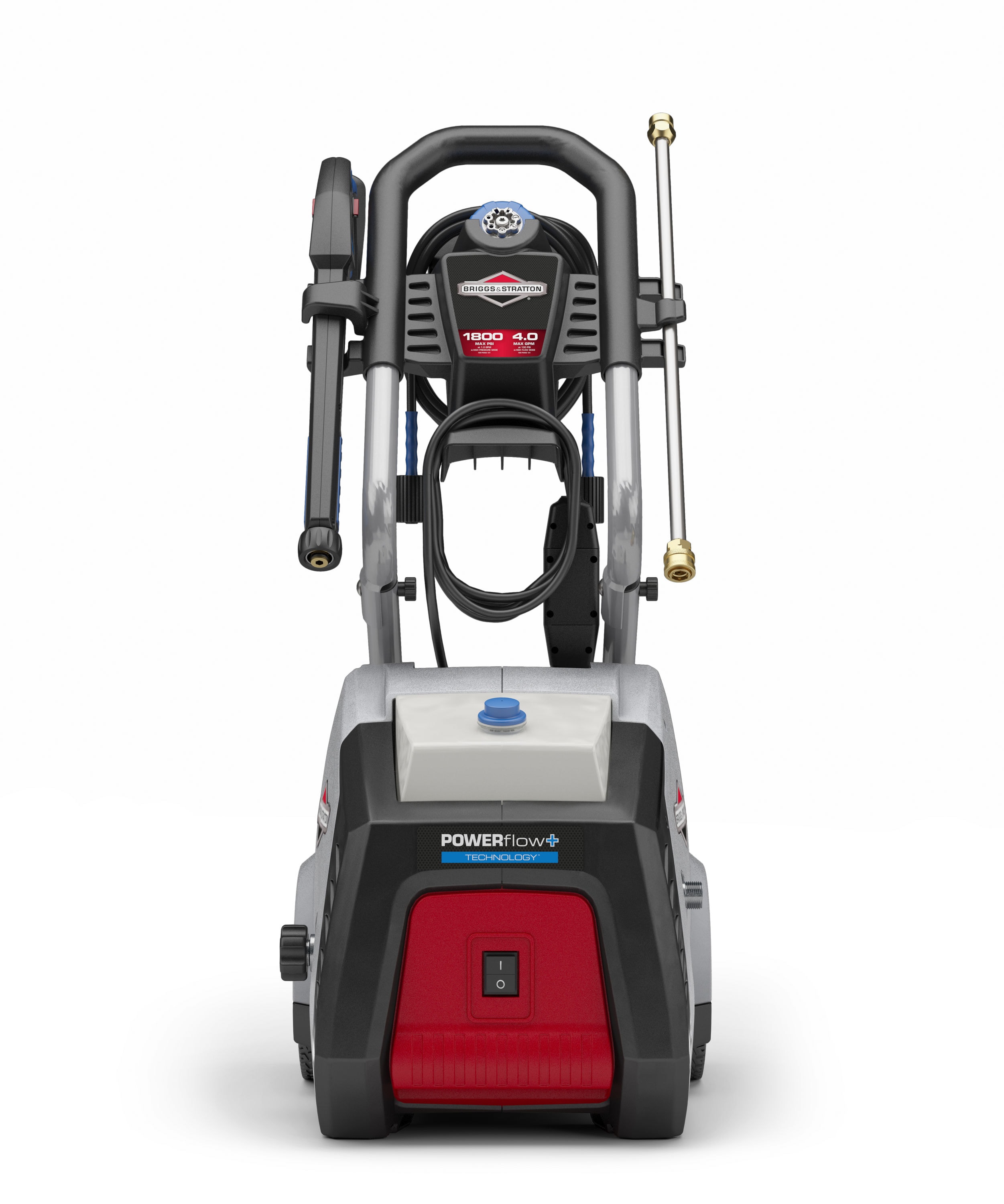 Lowes briggs and stratton deals pressure washer