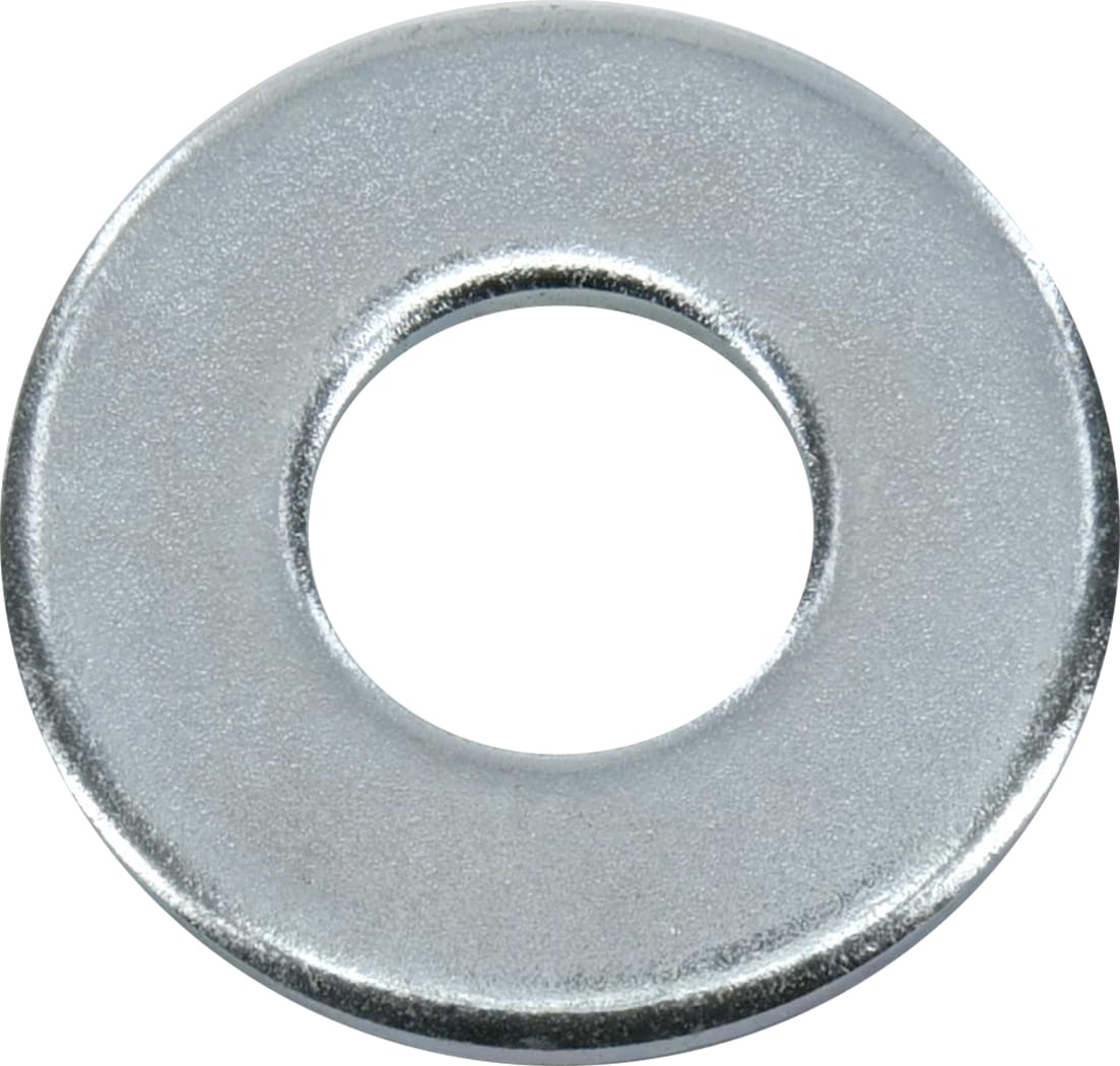 Hillman 24-Count #12 Stainless Steel Standard Flat Washer in the Flat  Washers department at