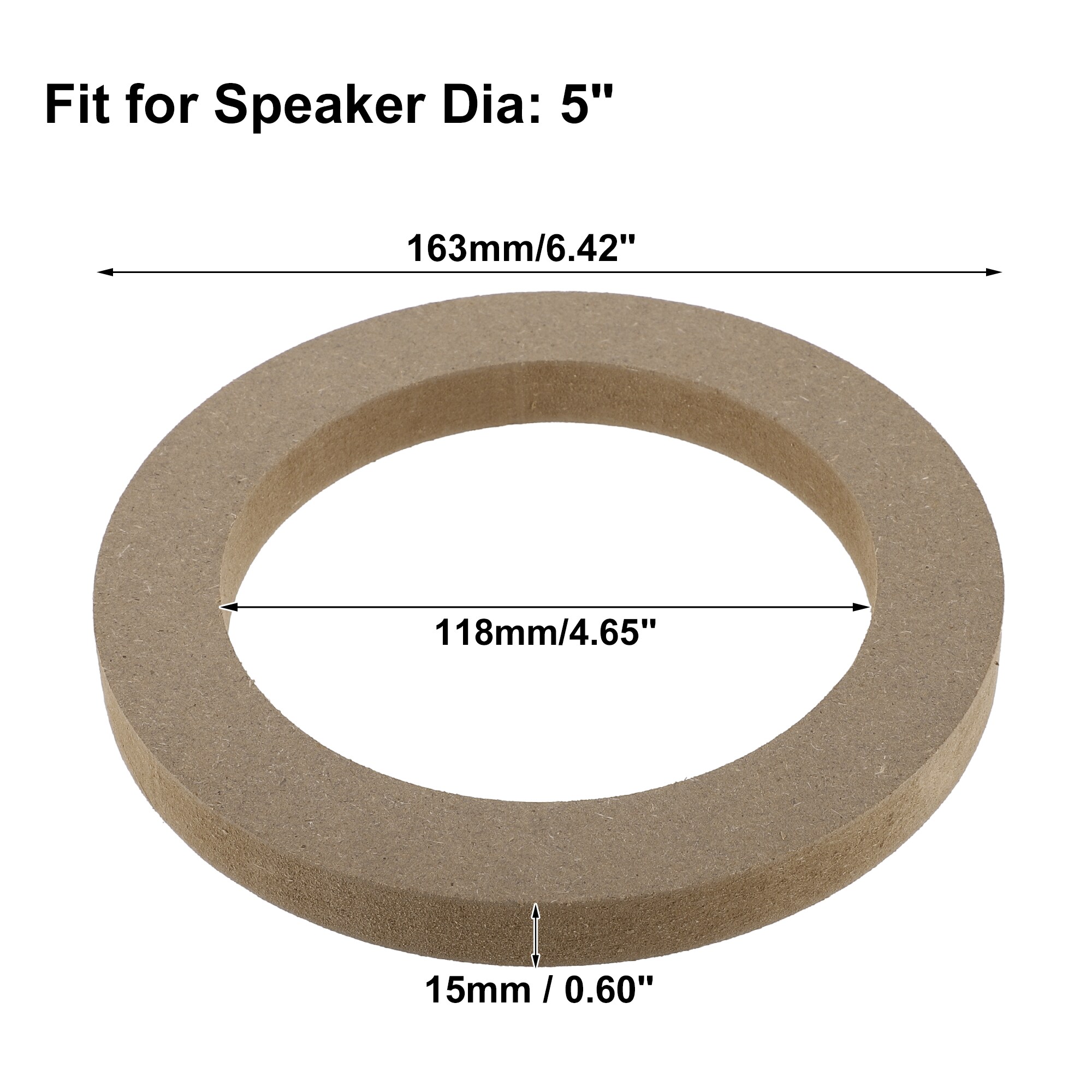 Unique Bargains S25123100UX3558 Portable-Speakers - View #3