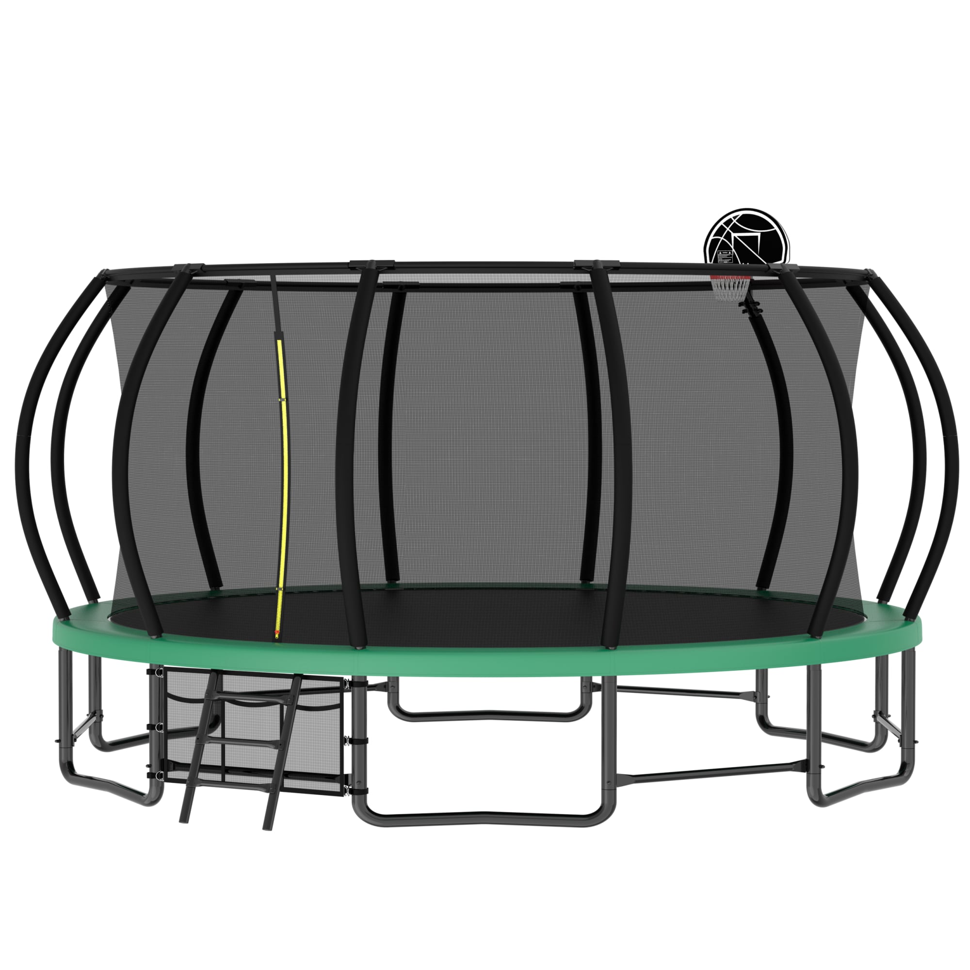 Lycvki 1238 trampolines - View #2