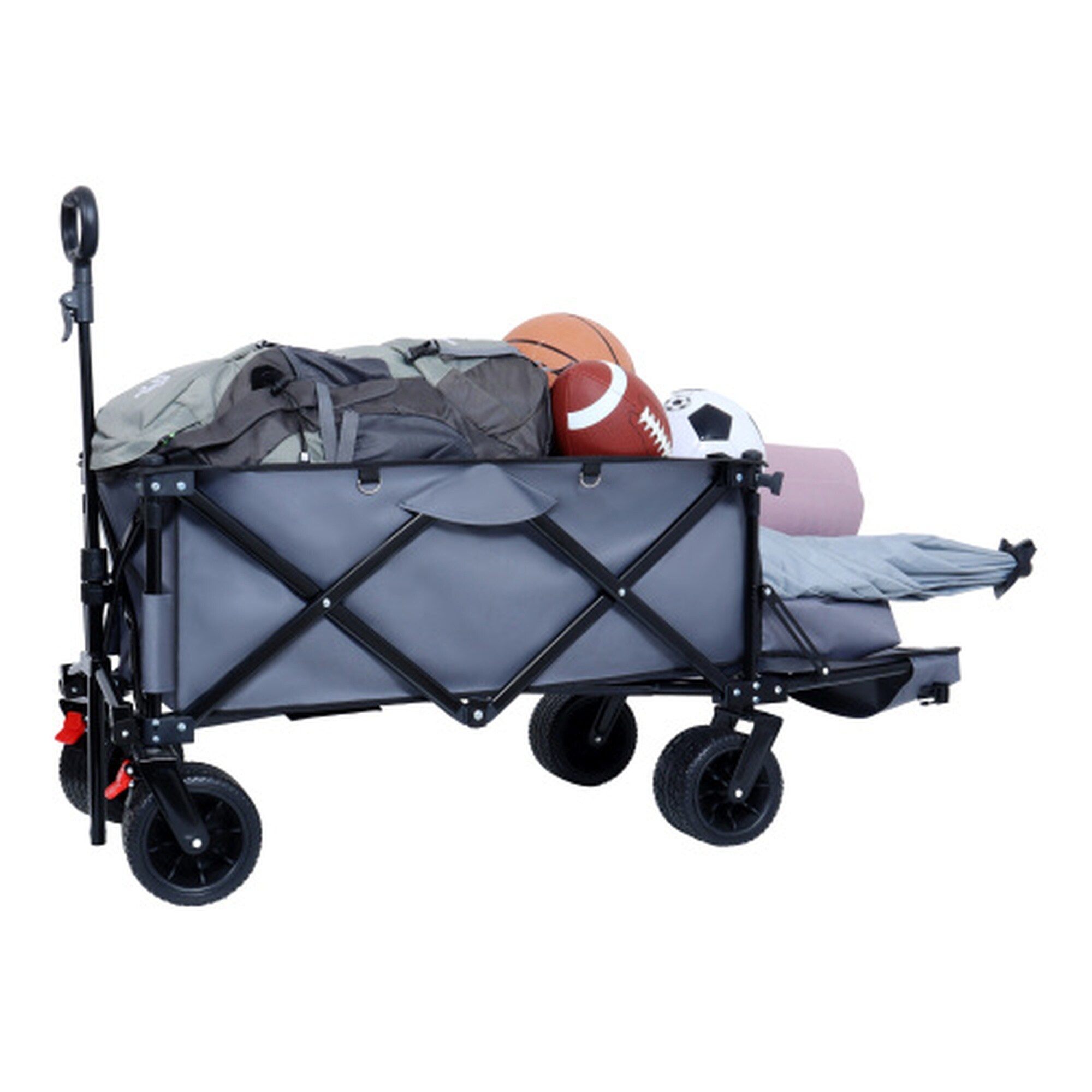Vorene J-6FKWC92Y0B8D Yard-Carts - View #2