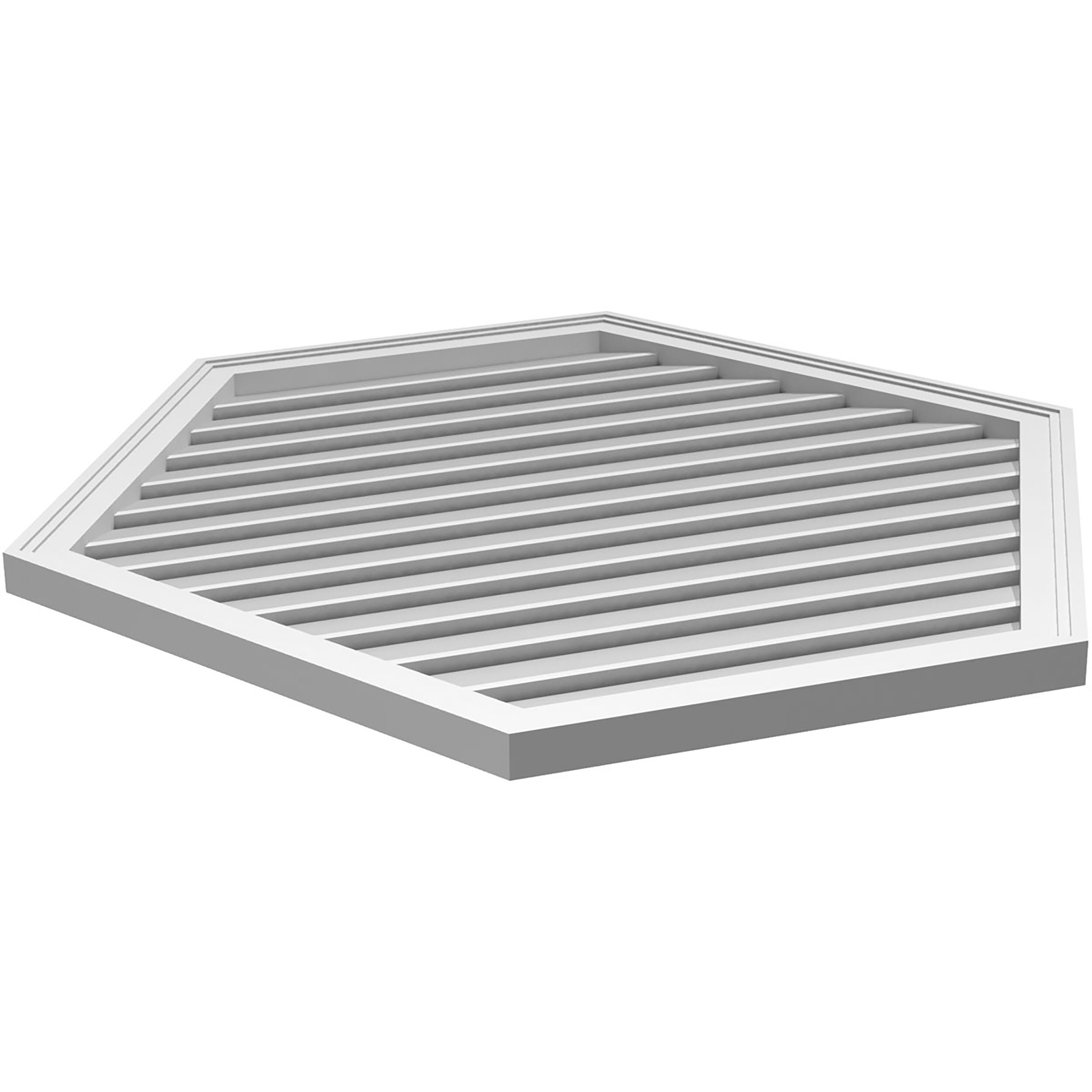 Ekena Millwork GVPHP42X4002SF Gable-Vents - View #5