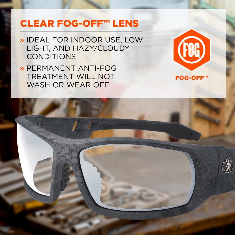 Skullerz 50503 Protective-Eye-Wear - View #2