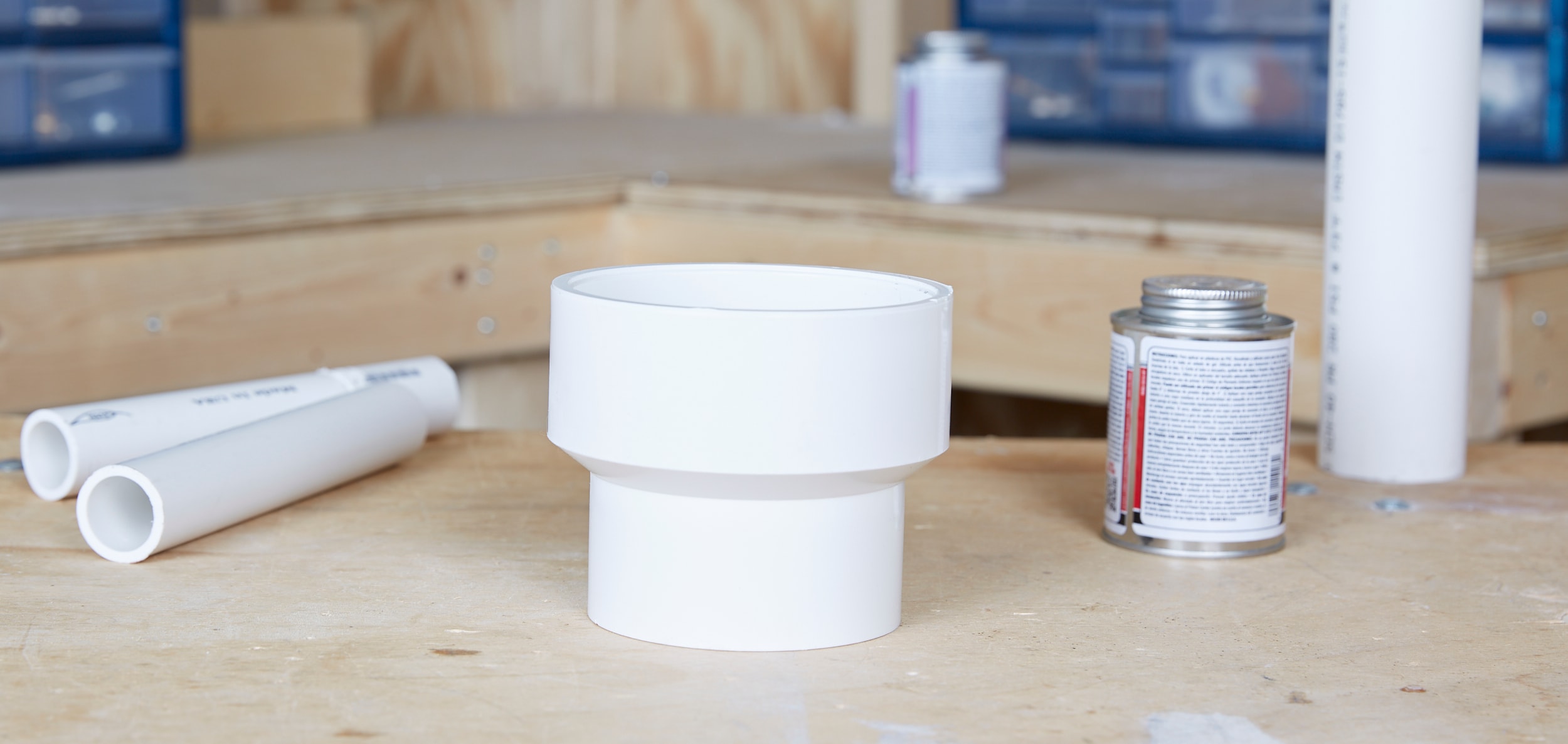 Charlotte Pipe PVC 00102  1400 Pvc-Dwv-Fittings - View #4