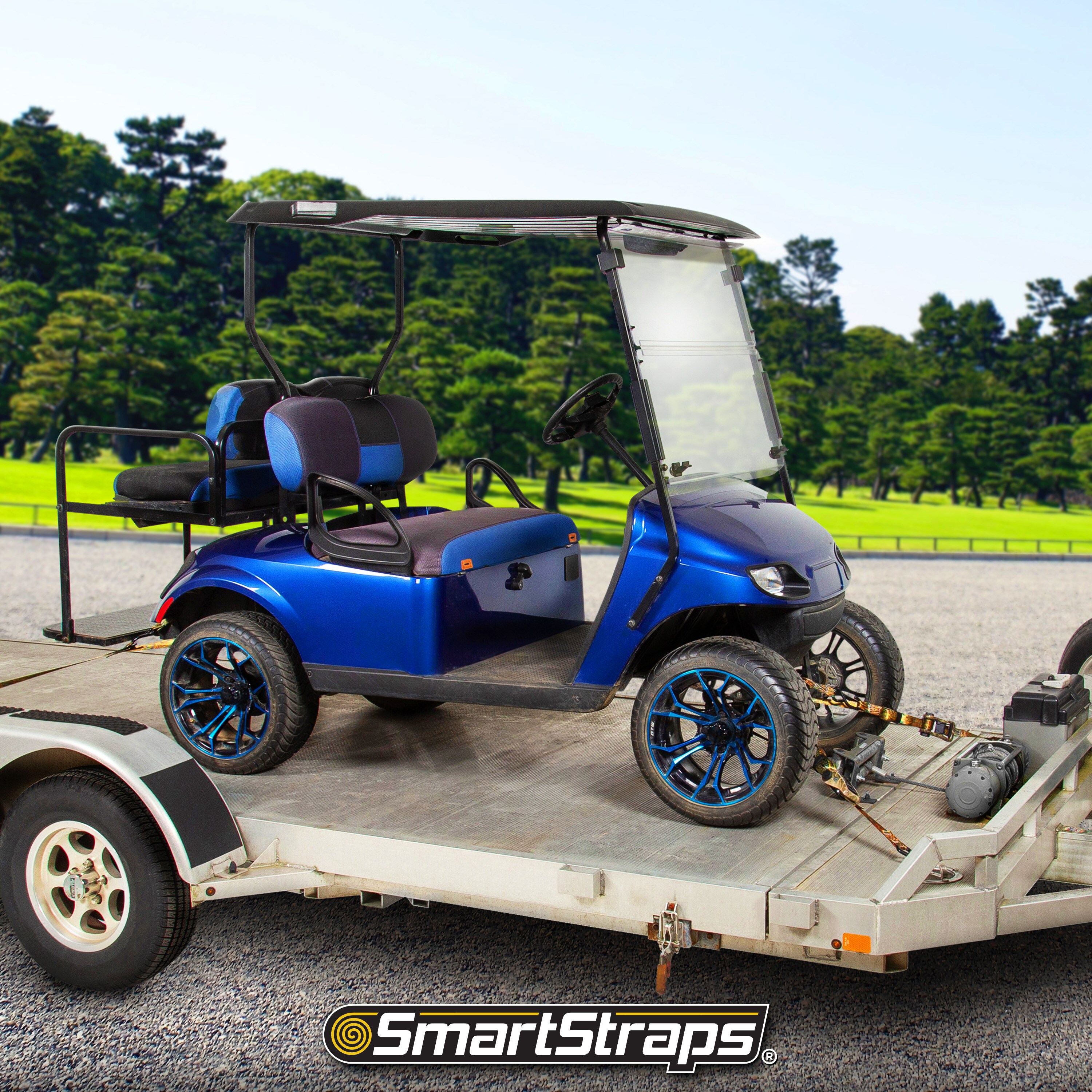 SmartStraps 4508 Tie-Downs - View #8