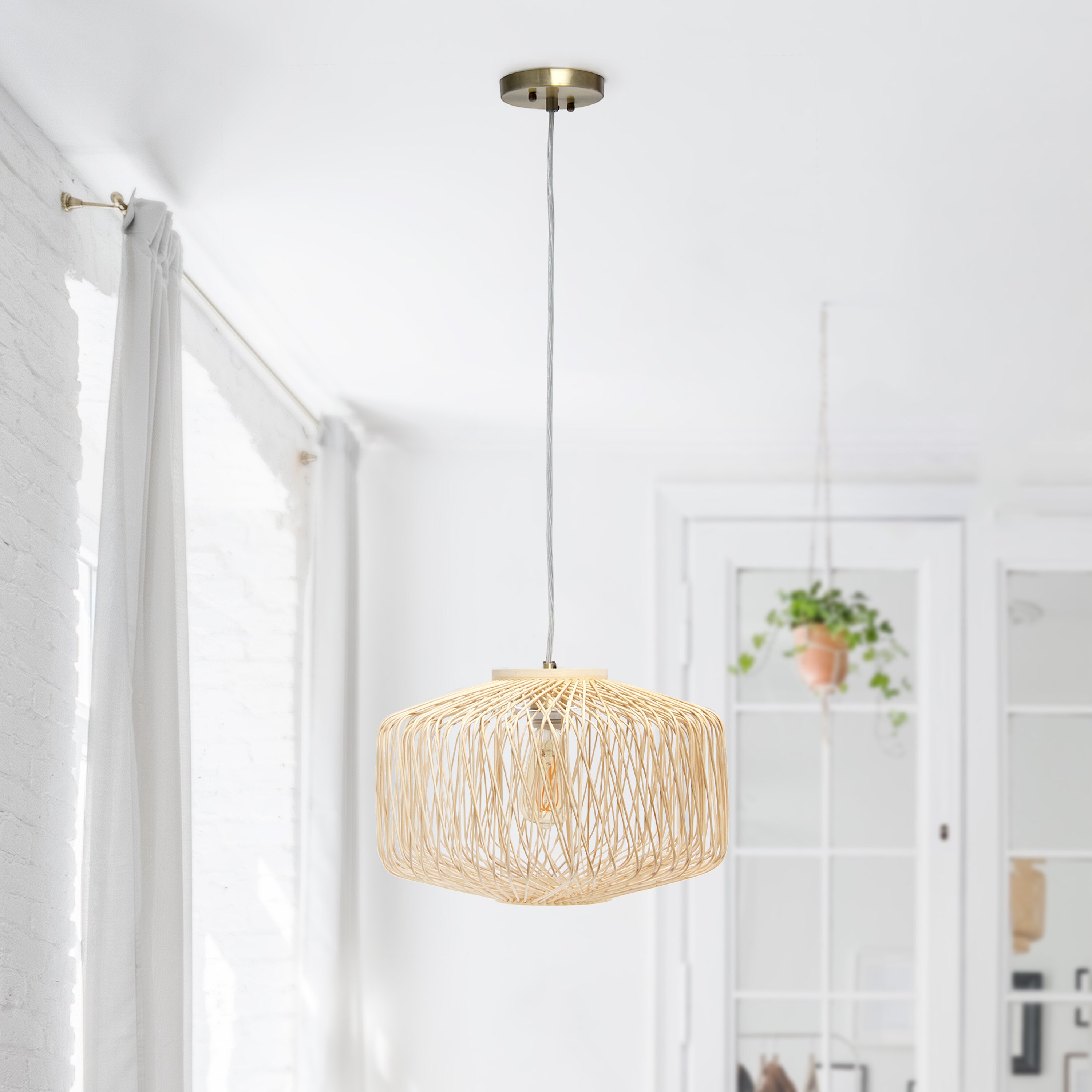 Lalia Home LHP-3001-NA Pendant-Lights - View #5