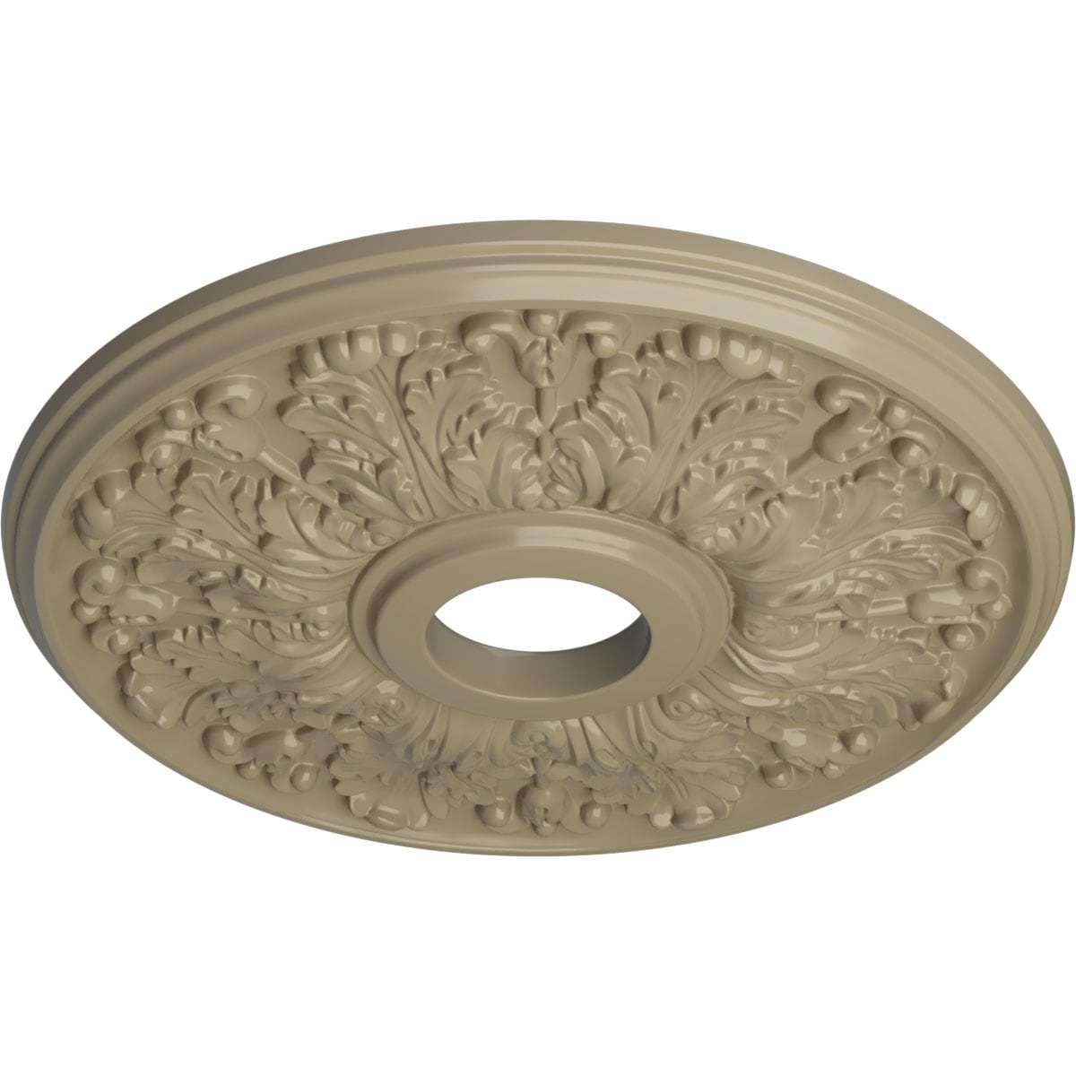 Ekena Millwork CM16APGDF Ceiling-Medallions - View #2