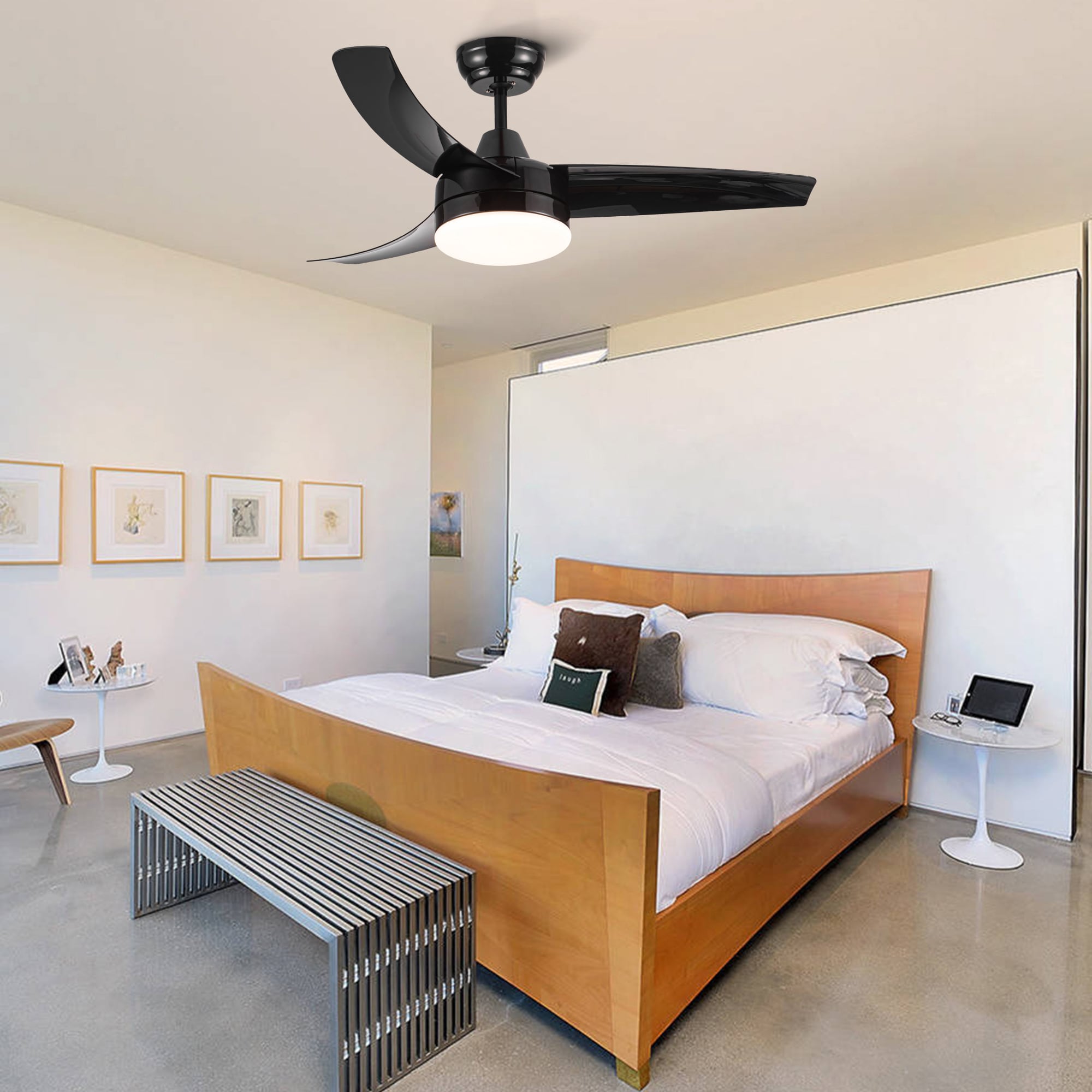 Yardreeze YHCF22BK3YE0407 Ceiling-Fans - View #14