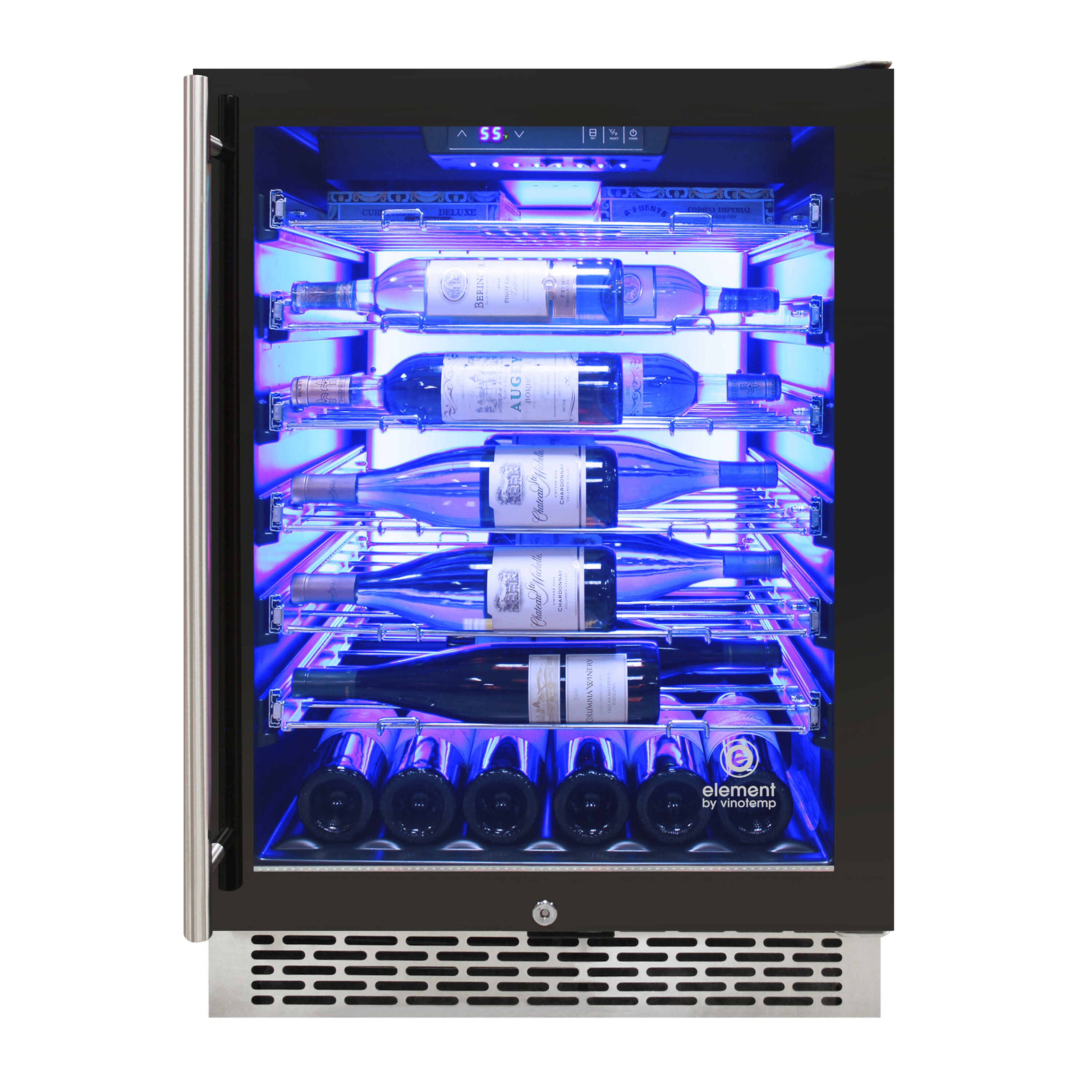 Vinotemp EL-54COMM Wine-Chillers - View #6