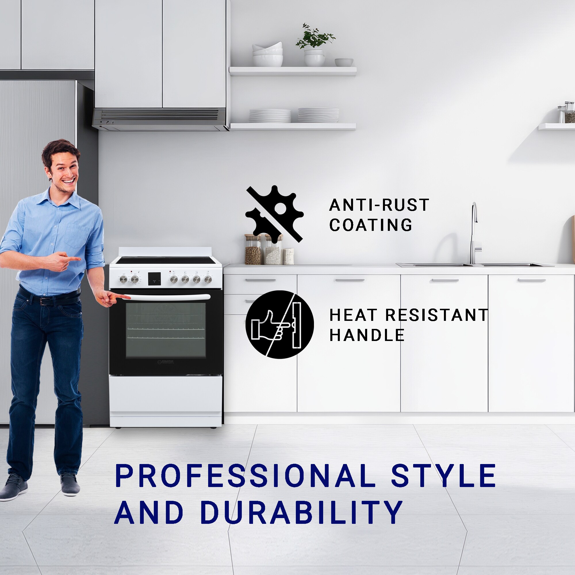 Equator Advanced Appliances ECR 244 Freestanding-Electric-Ranges - View #17