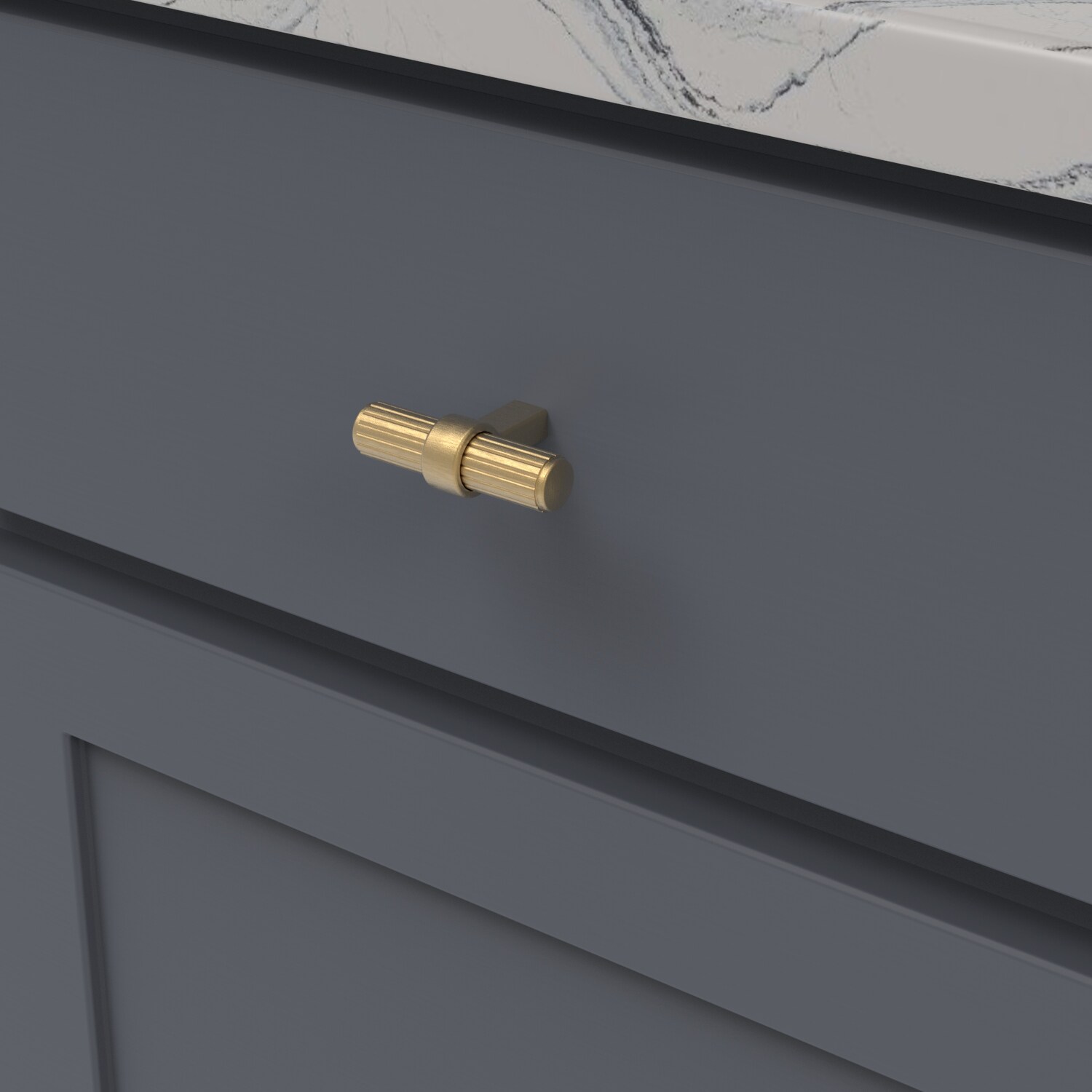 Belwith Keeler B076886-BGB Cabinet-Knobs - View #2