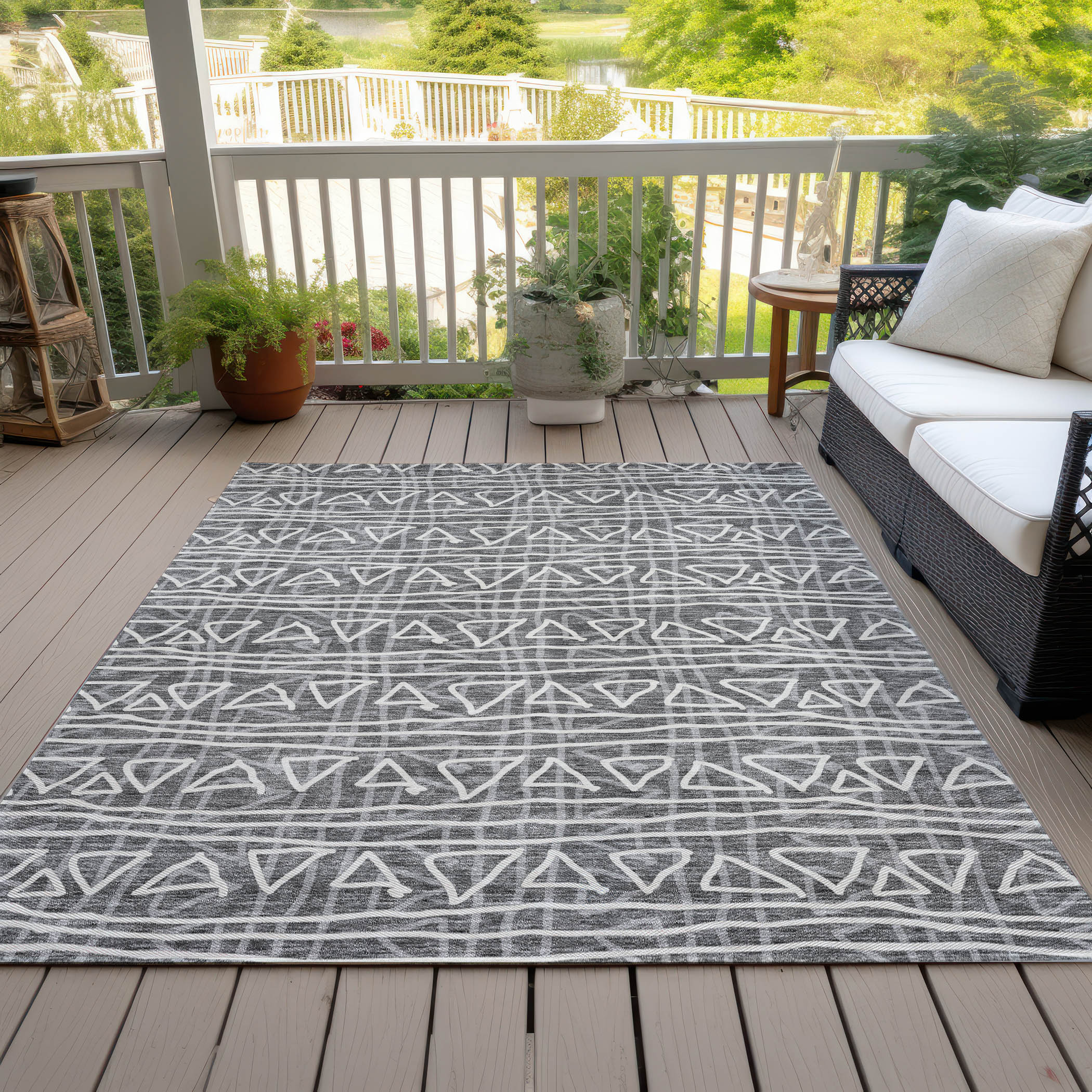 Addison Rugs ACN730CC9X12 rugs - View #6