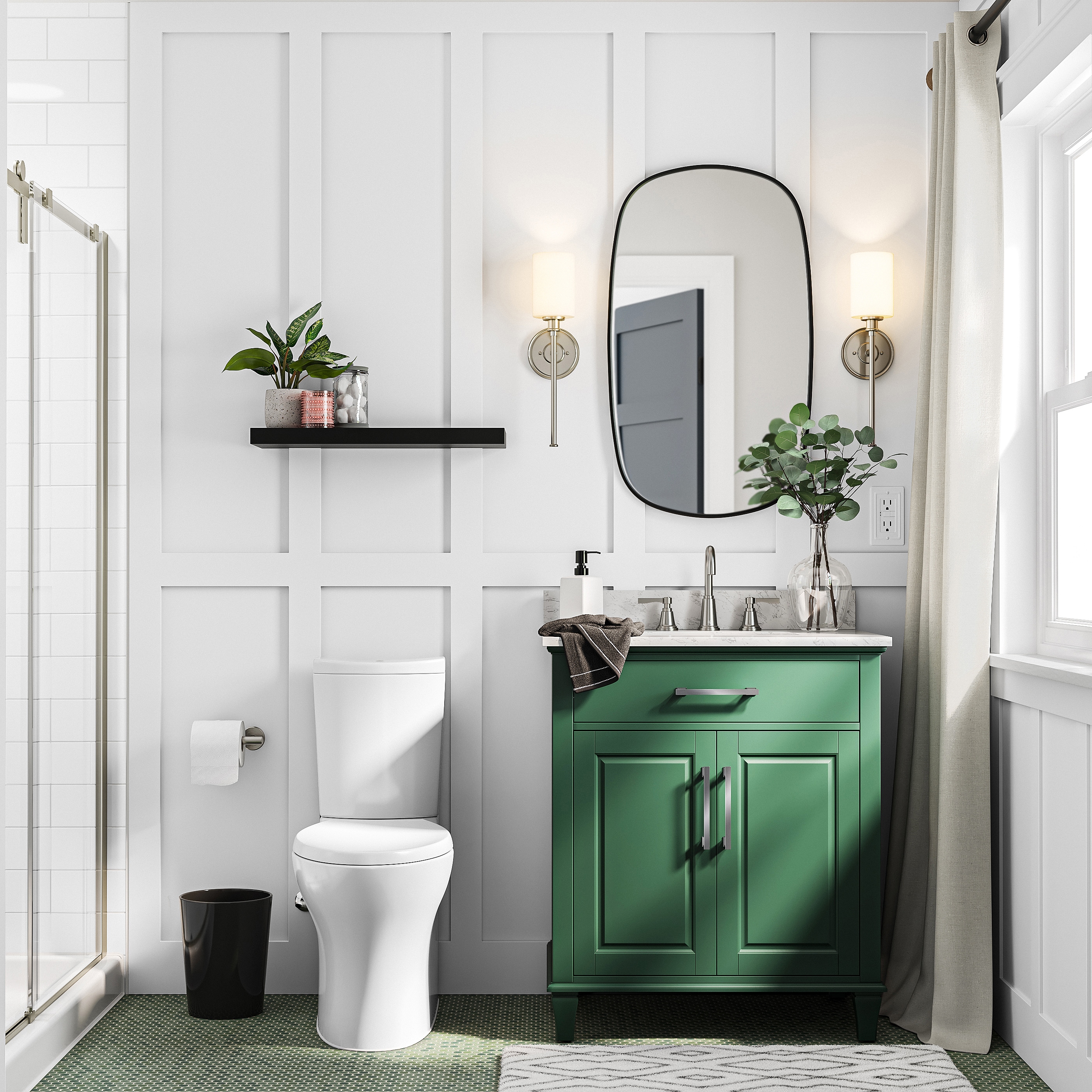 Origin 21 L1-MH-1120 Decor-Mirrors - View #5