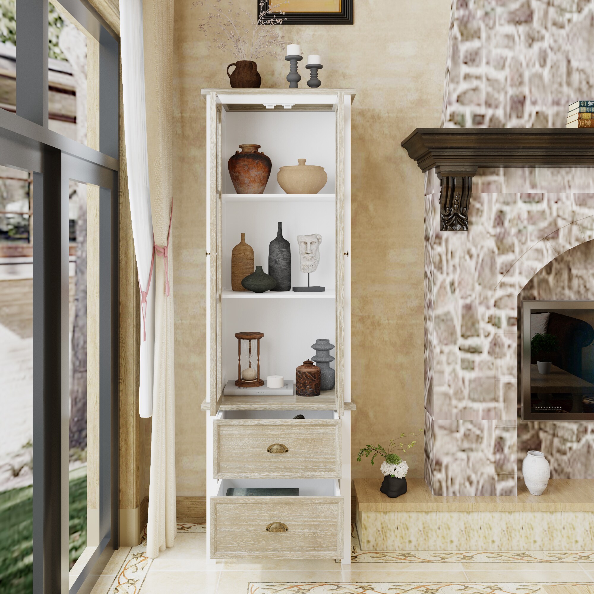 FUFU&GAGA KF390095-01 bookcases - View #2