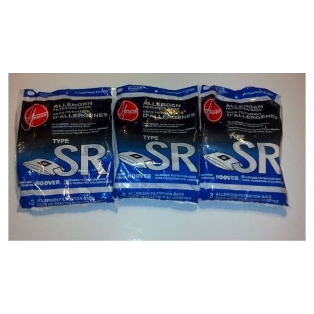 Hoover 401011SRX9 Vacuum-Bags - View #2