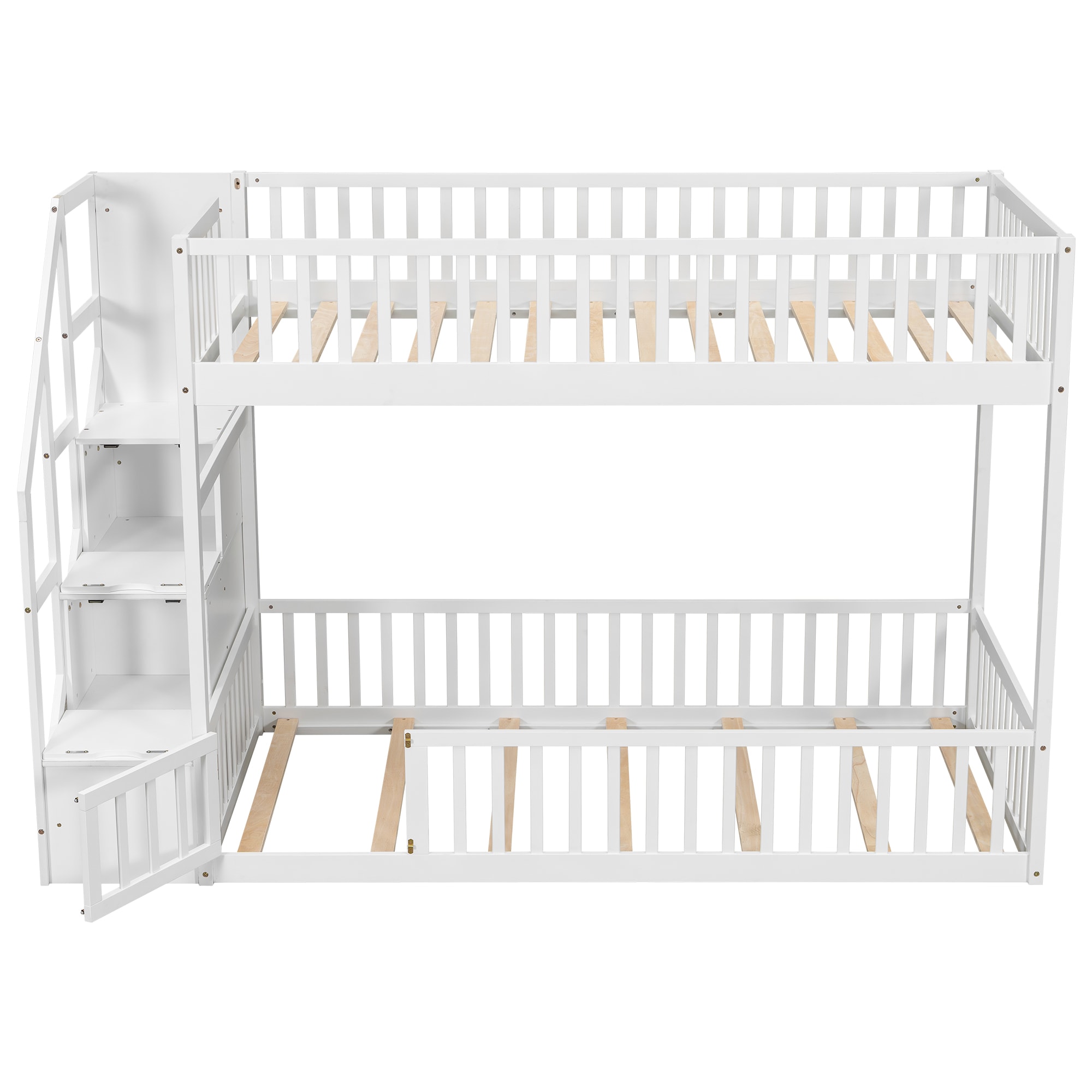 ModernLuxe L3P-N7090002240K Bunk-Beds - View #7