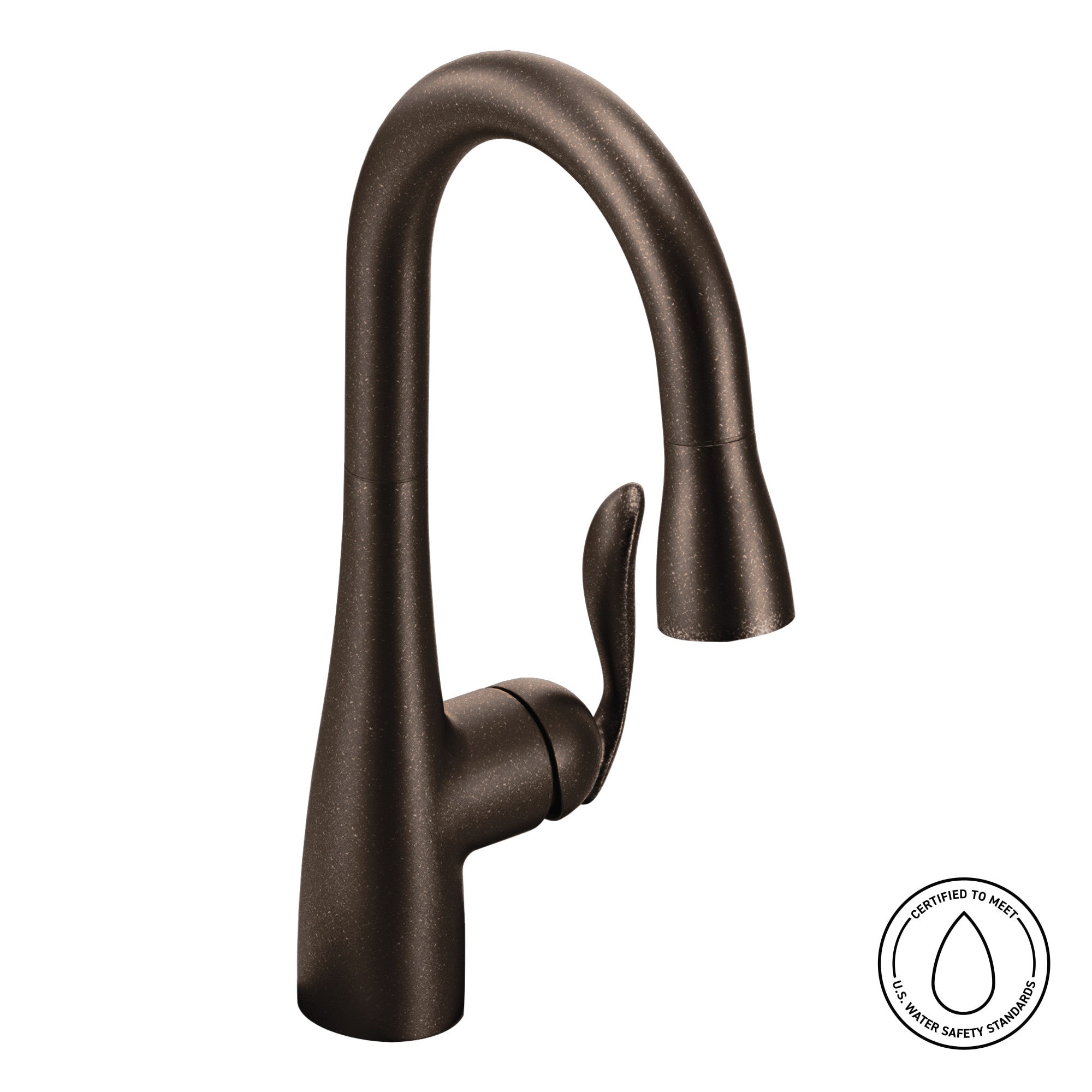 Moen 5995ORB Kitchen-Faucets - View #4