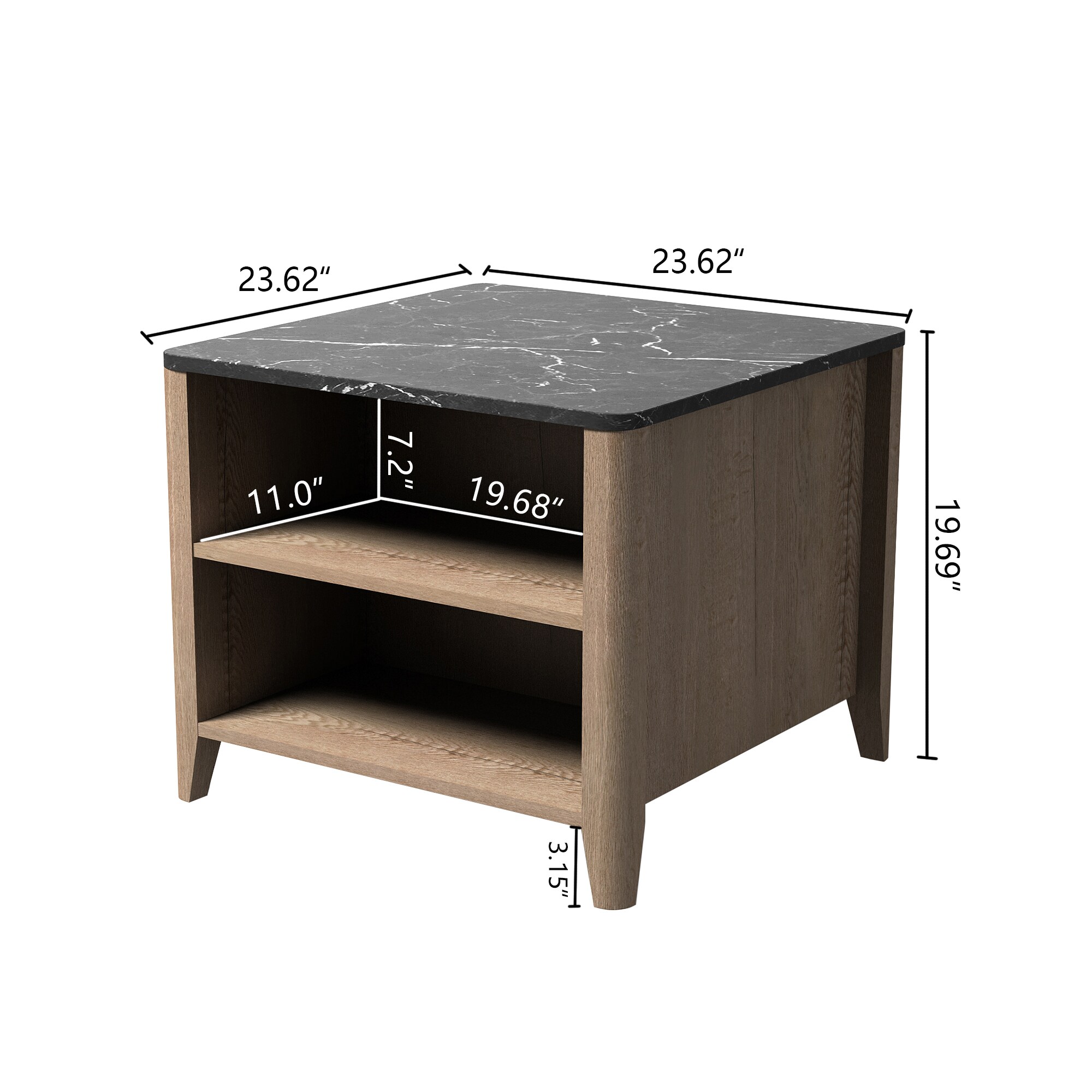 Maocao Hoom JL1107222 Coffee-Tables - View #2