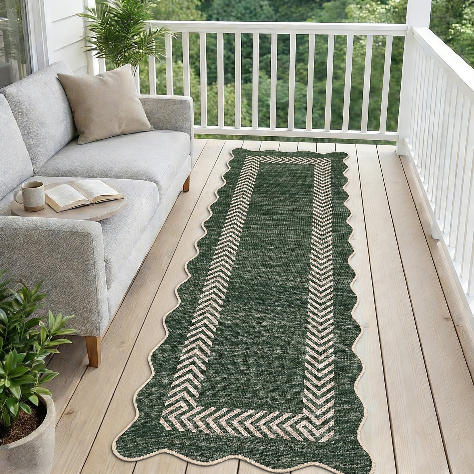 Garvee SUNNY-RUG-R9C9 rugs - View #4