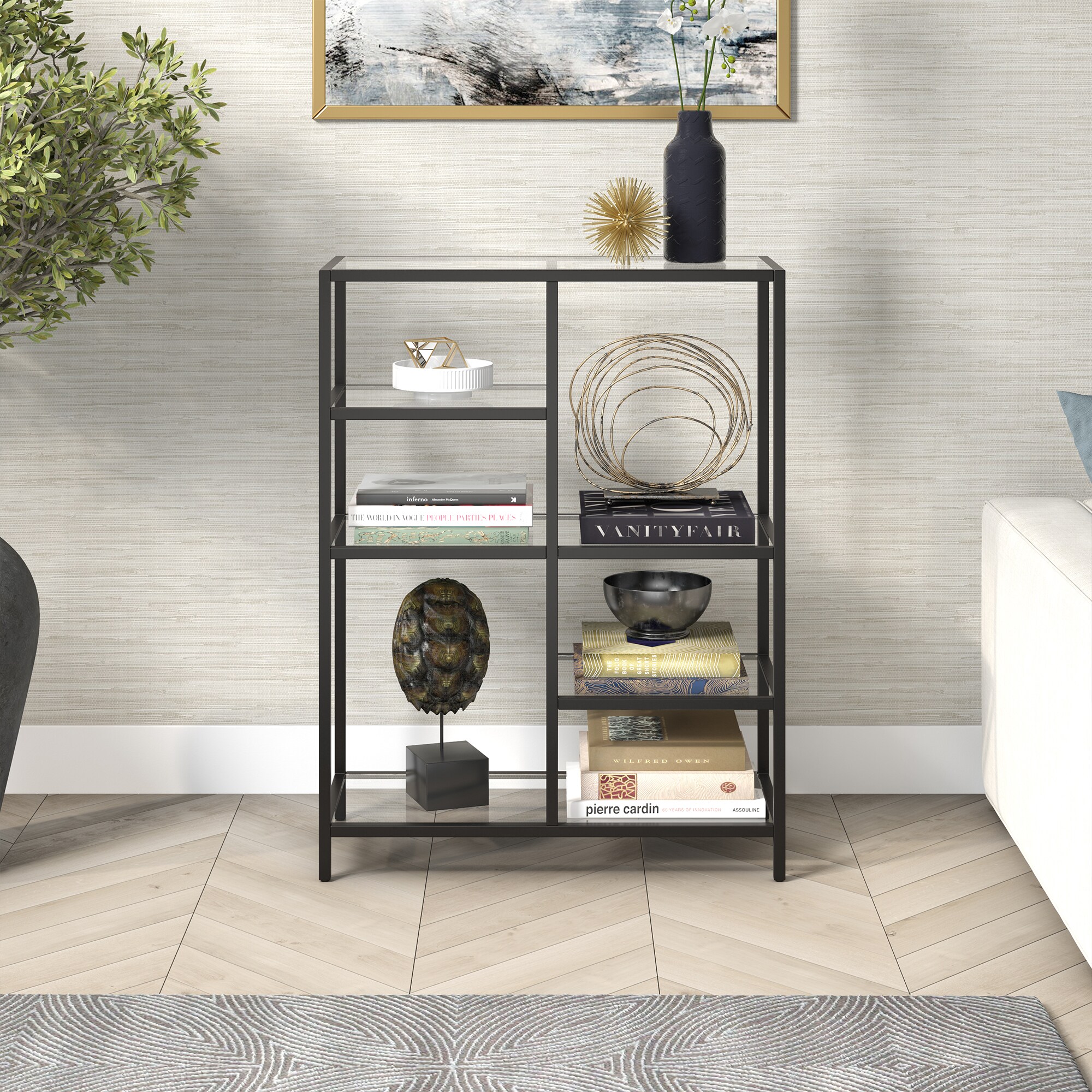 Hailey Home BK1100 bookcases - View #8