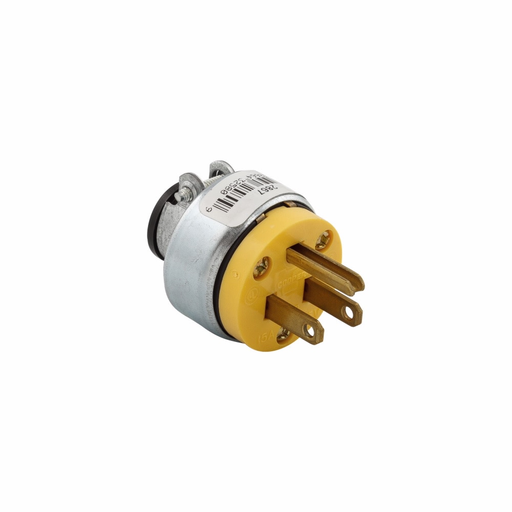 Eaton 2867-F-LW Electrical-Plugs-Connectors - View #3
