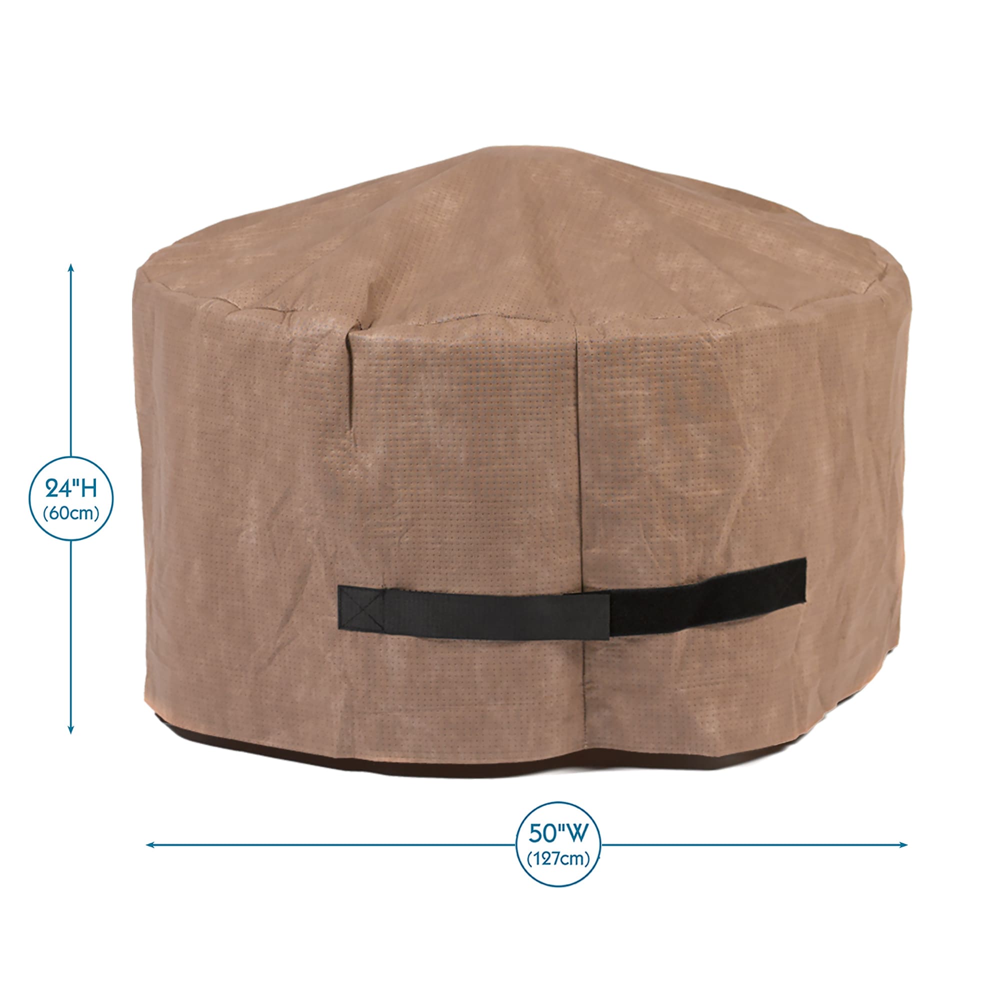 Duck Covers MFPR3620 Fire-Pit-Covers - View #3