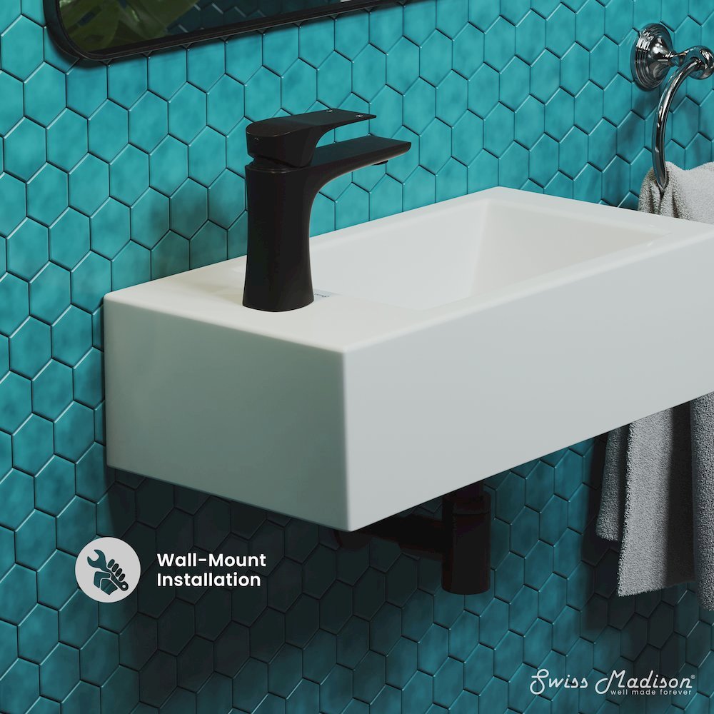 Swiss Madison SM-5-WS315 Lavatory-Faucets - View #2