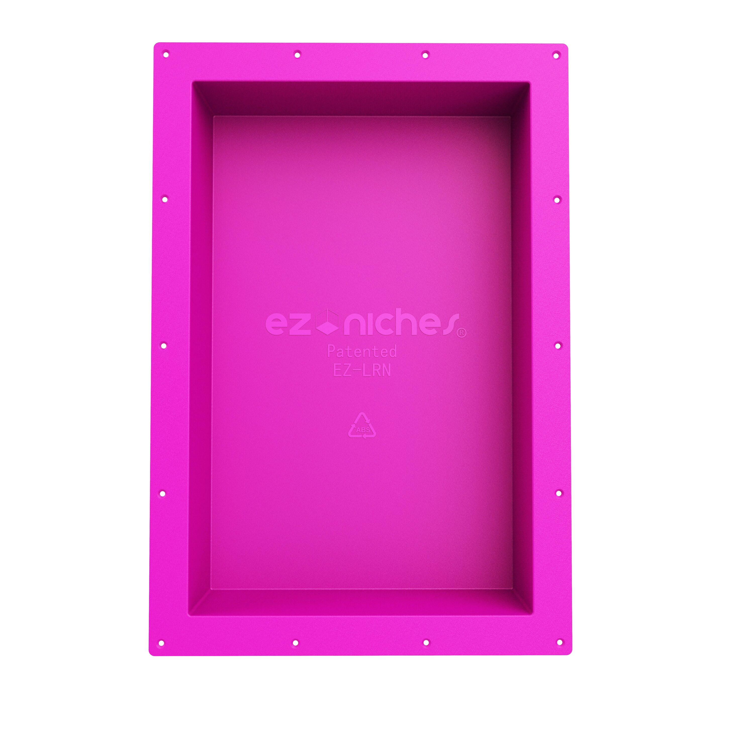 EZNICHES Recessed Shower Shelfs in the Shower Shelves & Accessories