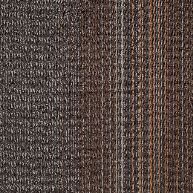 Kraus 20 In X Divinity Multi Level Loop Full Spread Adhesive Carpet Tile 54 Sq Ft At Lowes Com