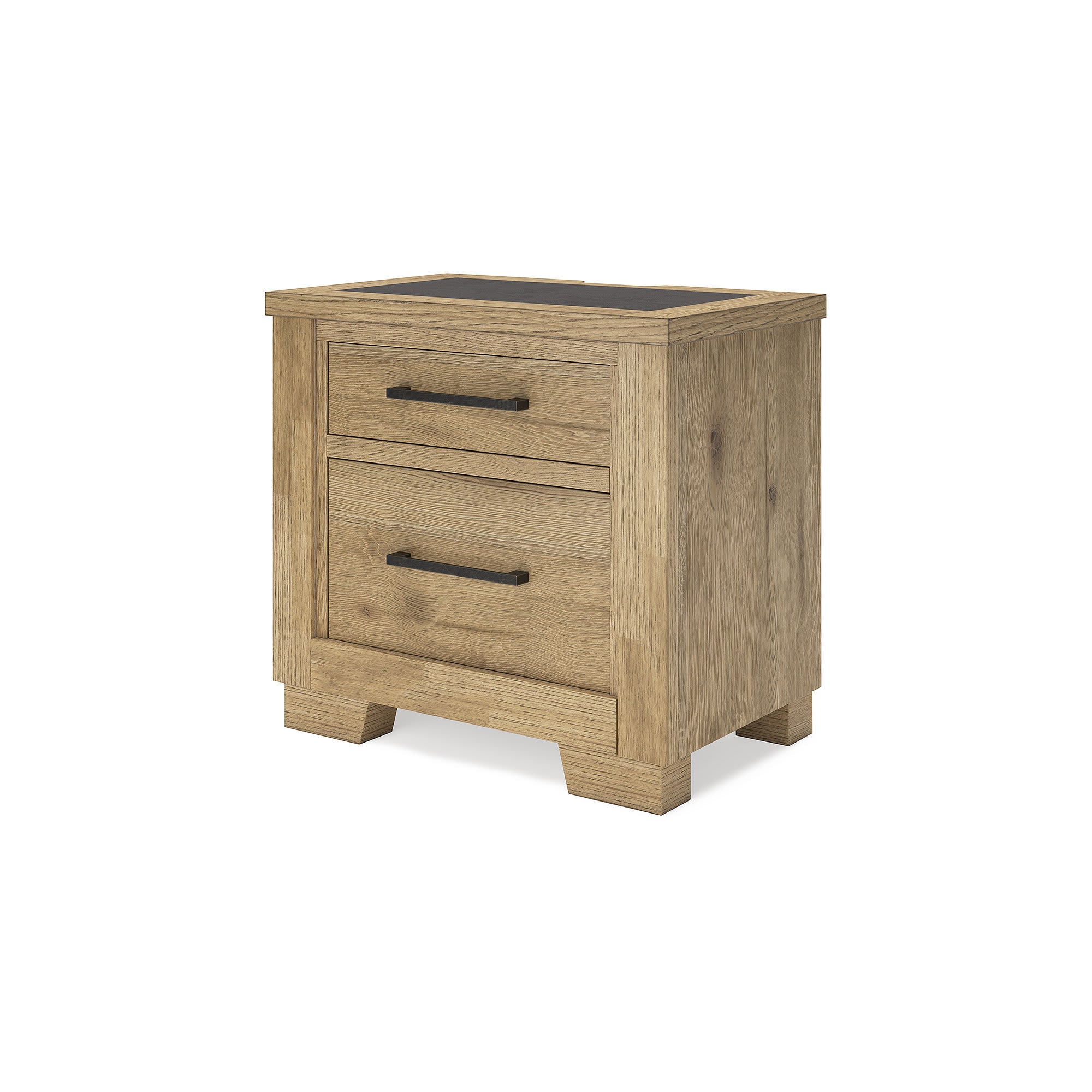 Signature Design by Ashley B841-92 nightstands - View #3