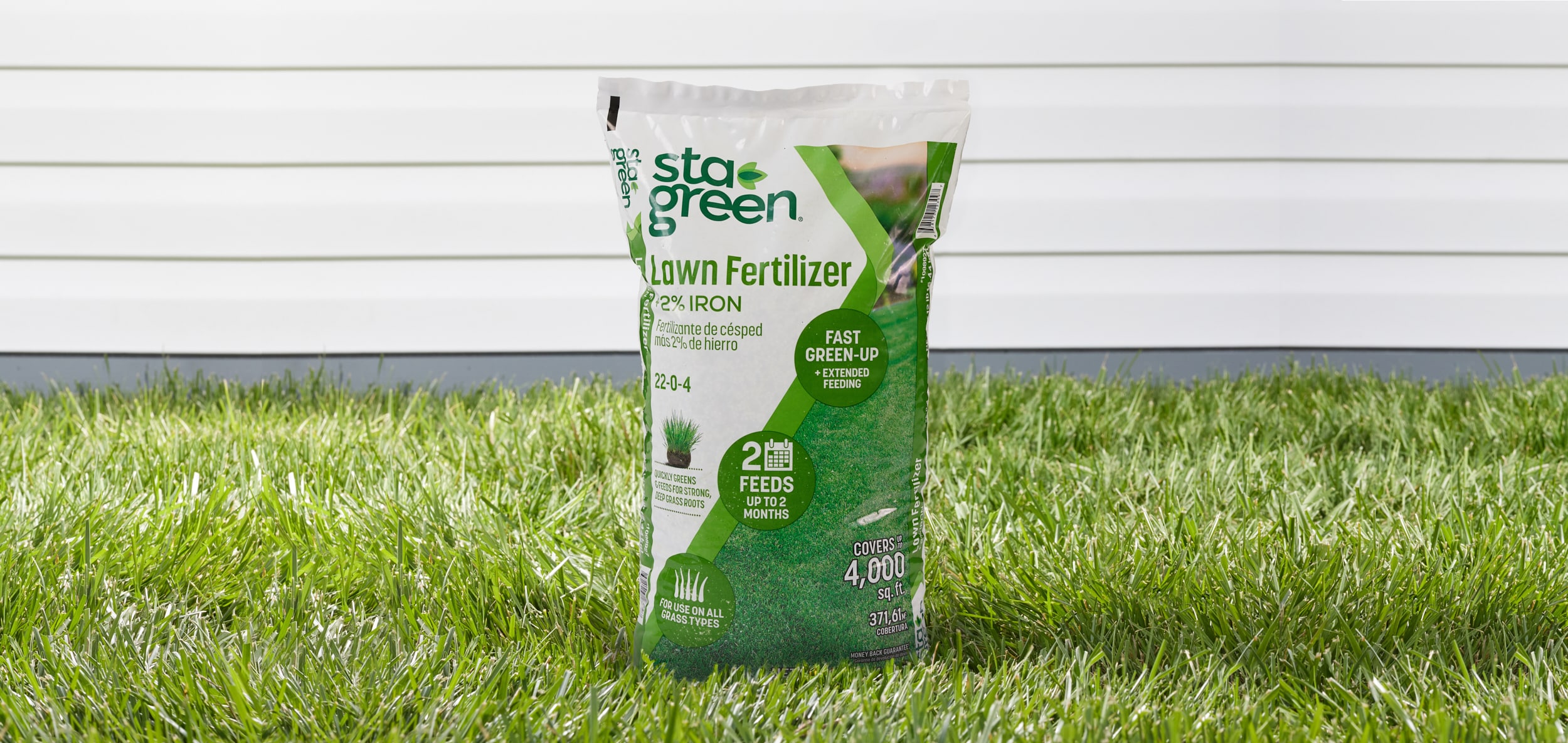 Sta-Green R554113N Lawn-Fertilizer - View #4