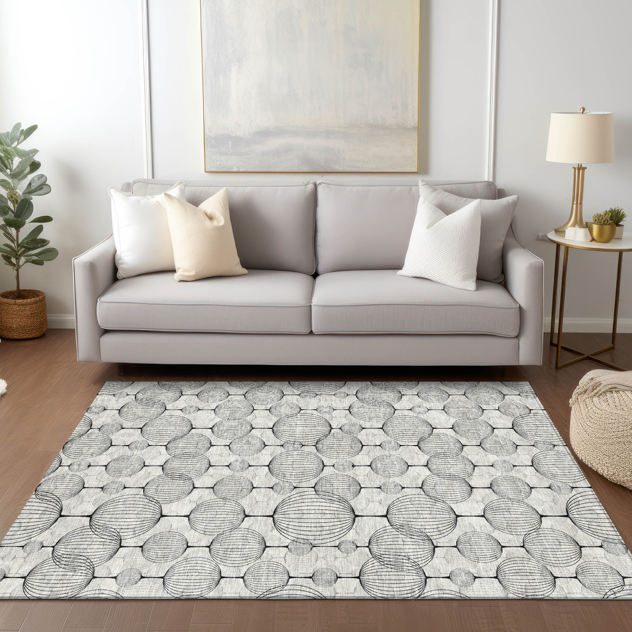 Addison Rugs ACN732WI8X10 rugs - View #7