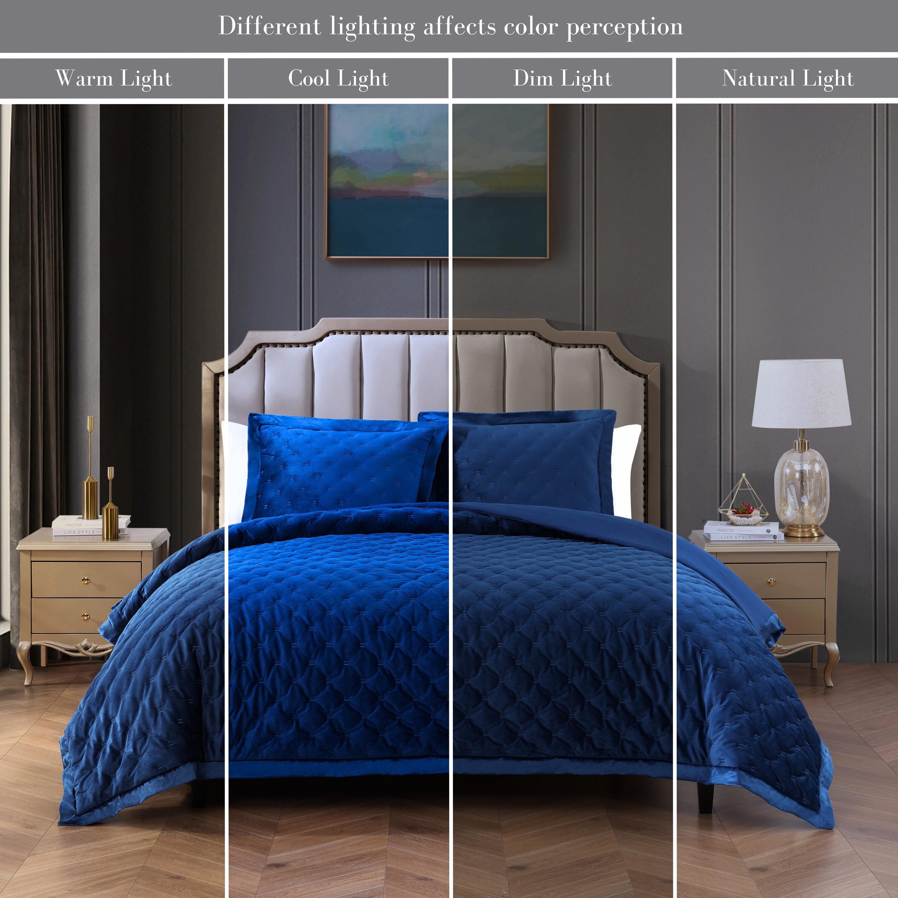 BEBEJAN 655417 Comforters-And-Bedspreads - View #2