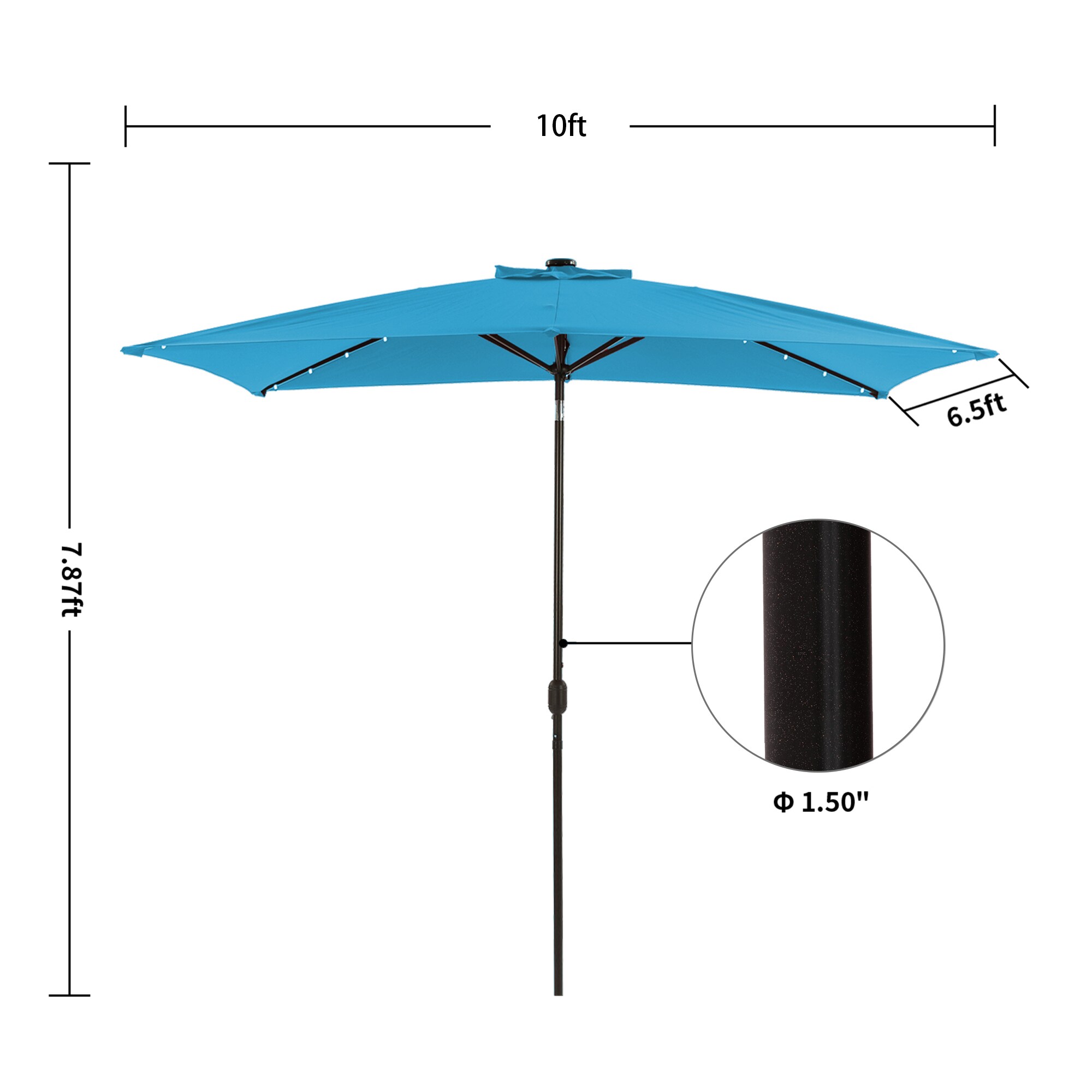 CASAINC BJC-JW00204802 Umbrellas-2 - View #10