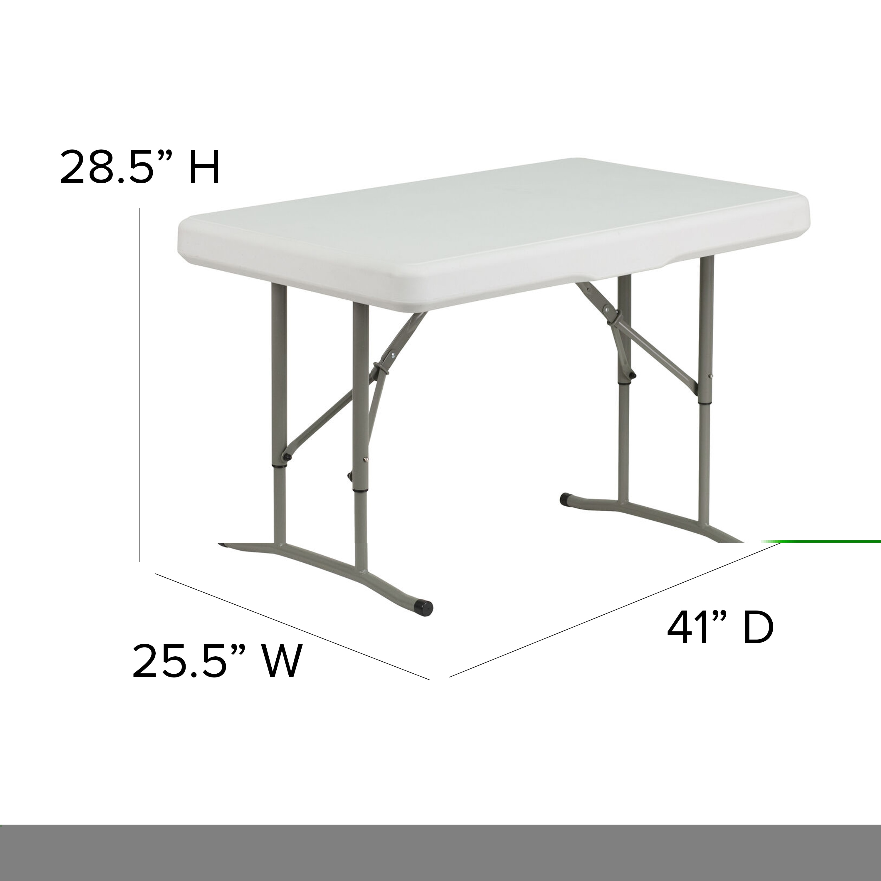 Flash Furniture 889142988793 Folding-Furniture-Sets - View #5