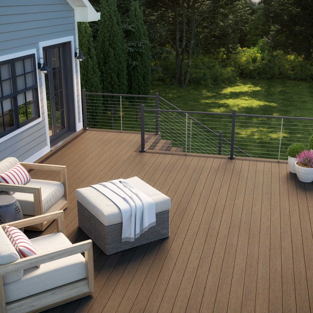 Deckorators 398887 railings - View #9