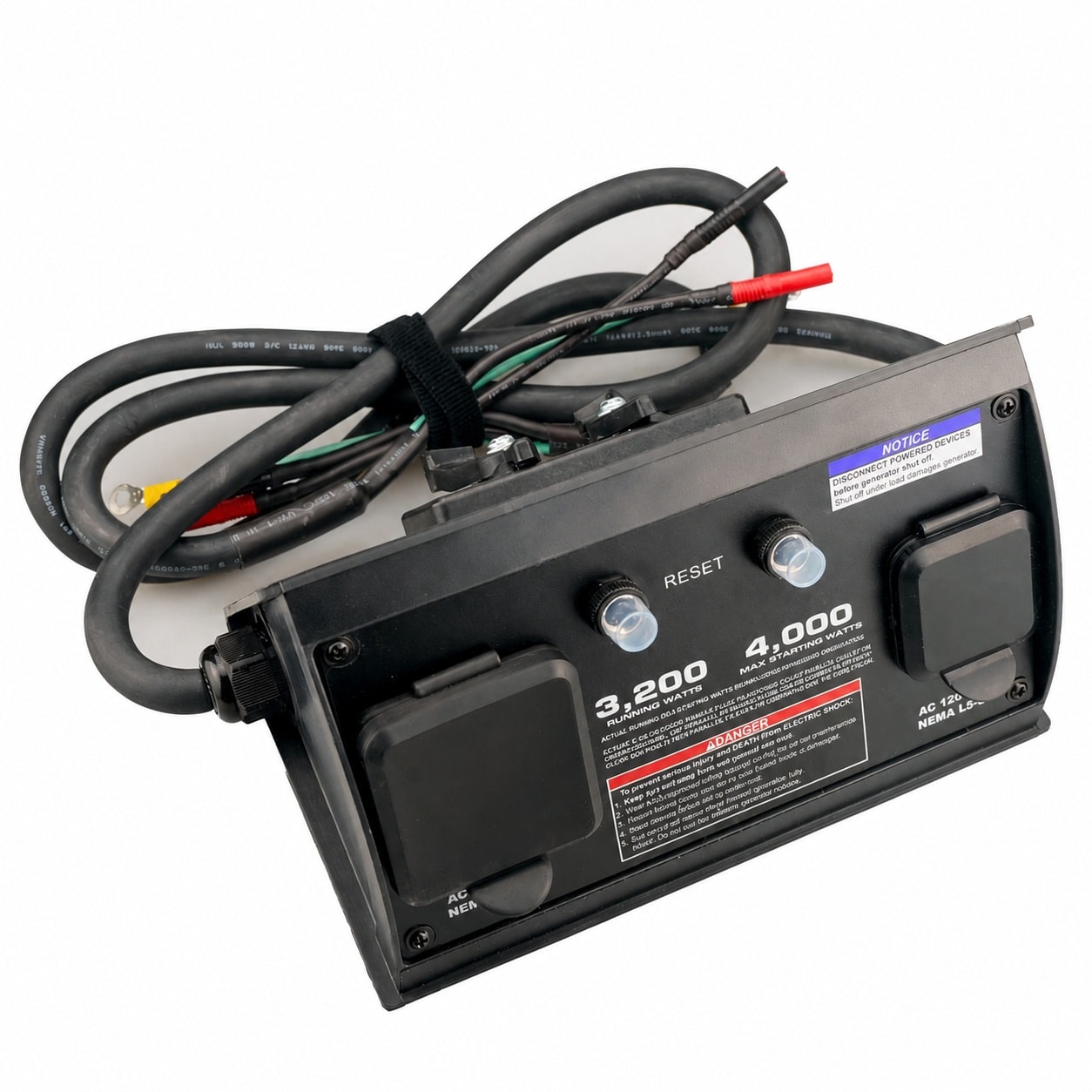 Misopily LMS0628M104 Inverter-Generators - View #3