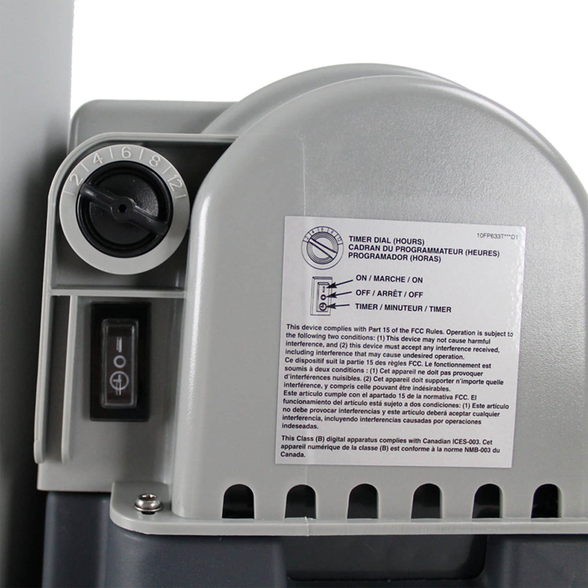 Intex 174767 Pool-Skimmer-Systems - View #3