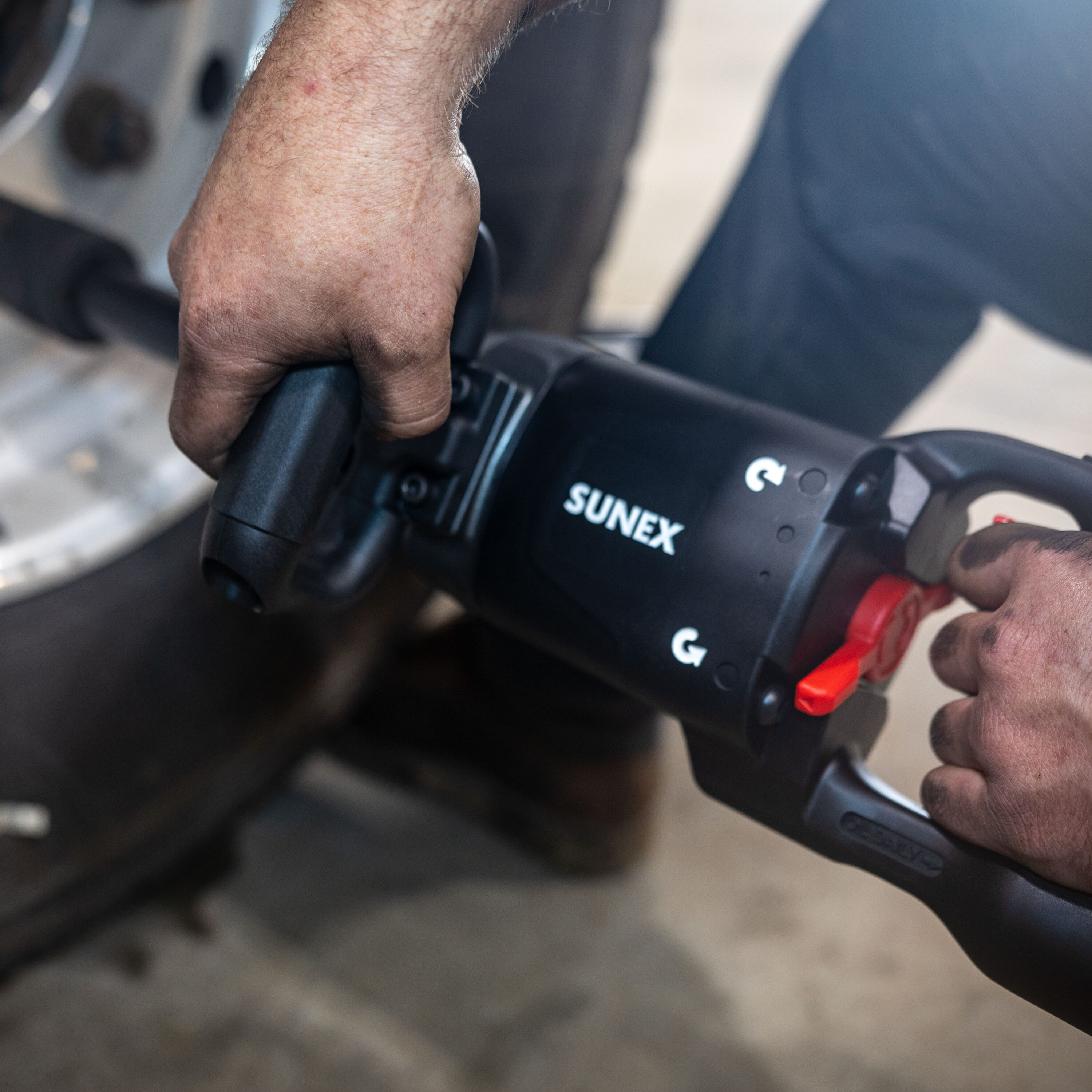 SUNEX TOOLS SX01026 c100550 - View #3