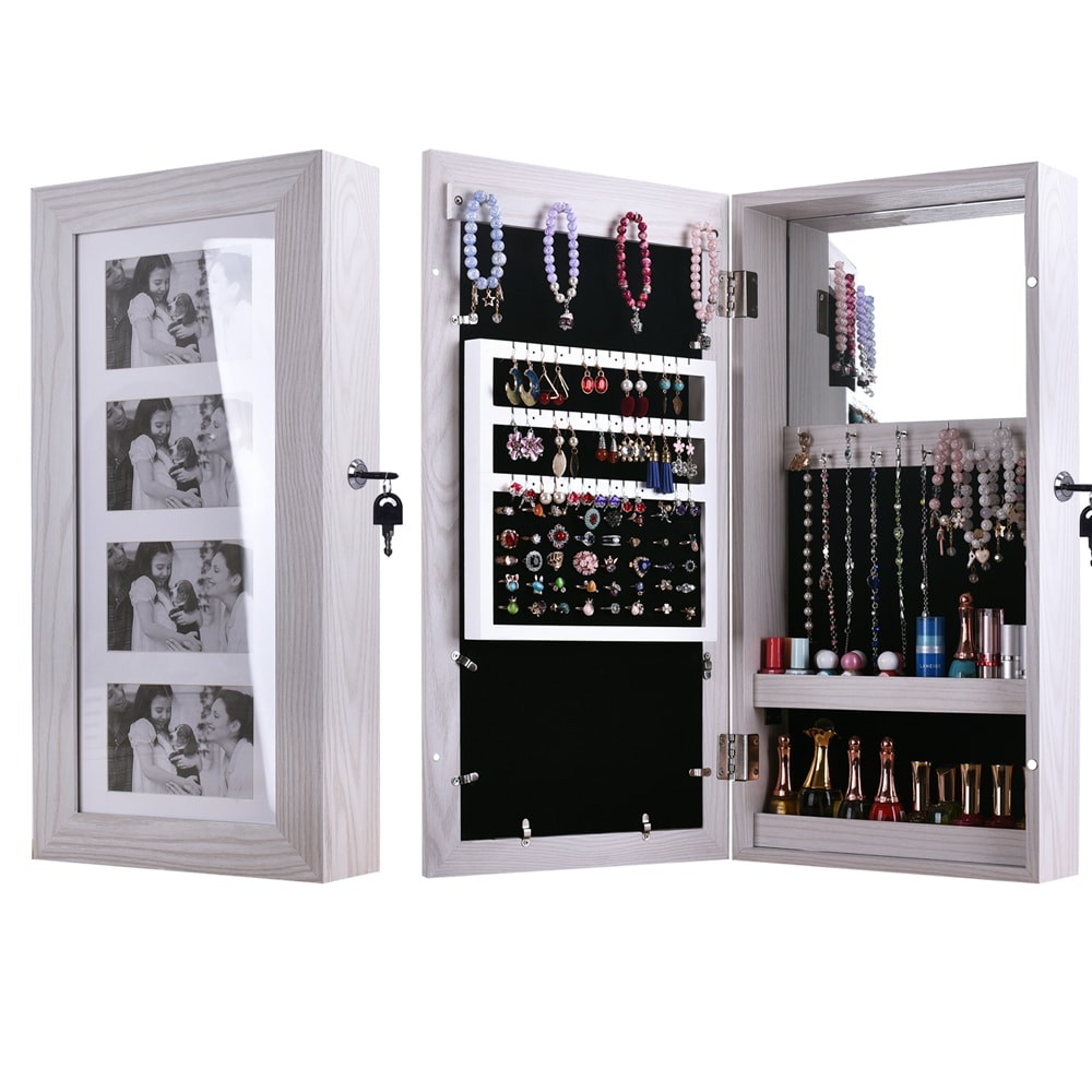 Winado 302558802700 Jewelry-Armoires - View #2