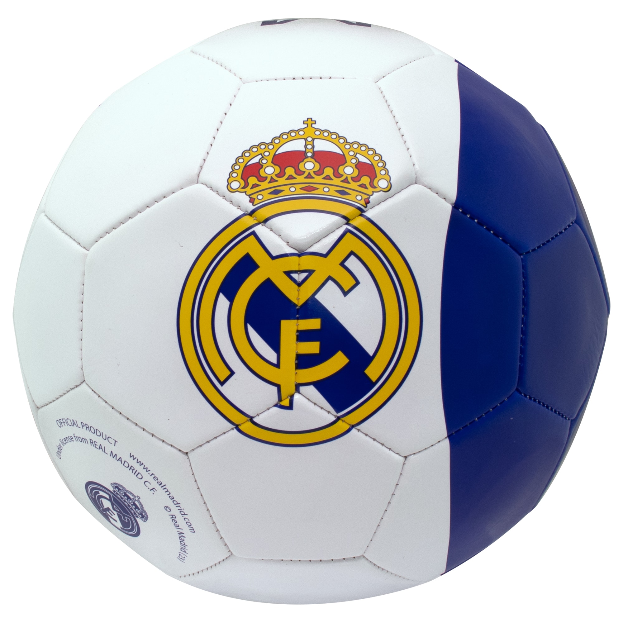 Pro Ball Sports Maccabi Art Real Madrid CF Soccer Ball Size 5