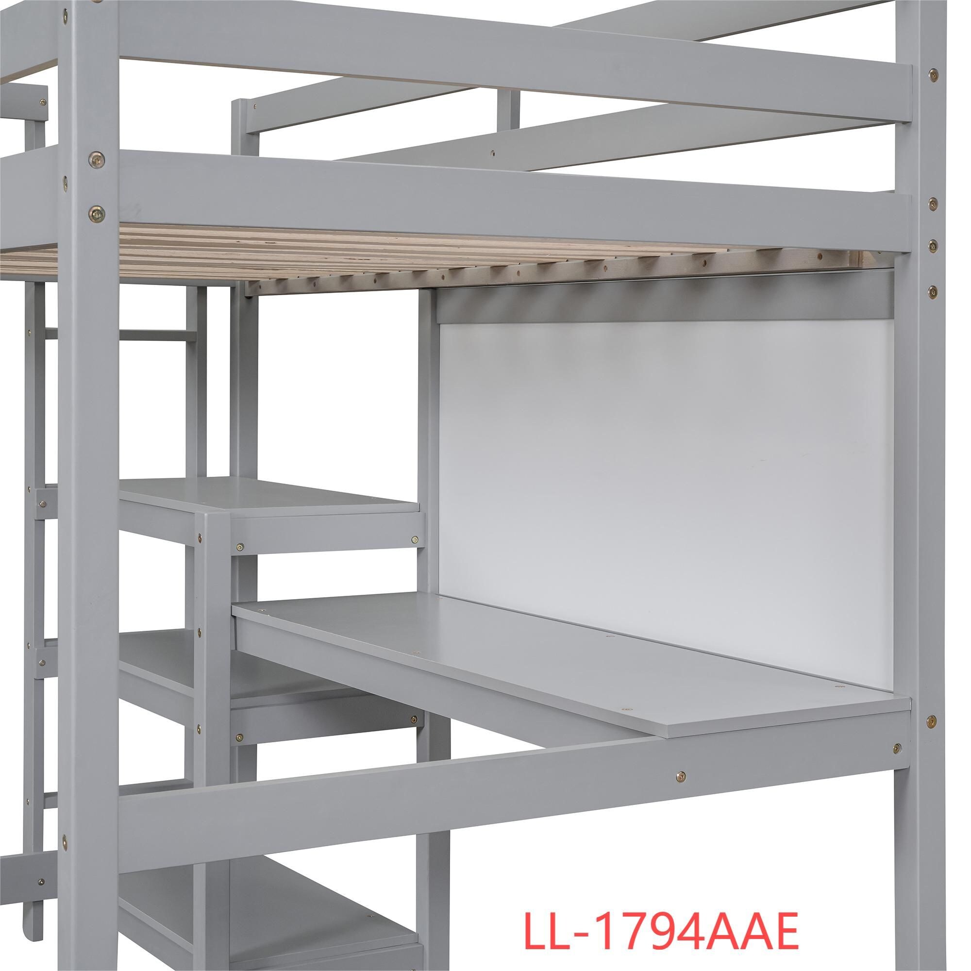 Yiekholo LL-1794AAE Bunk-Beds - View #9