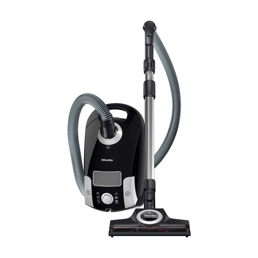 Miele Compact C1 TurboTeam Pet Canister Vacuum at Lowes.com