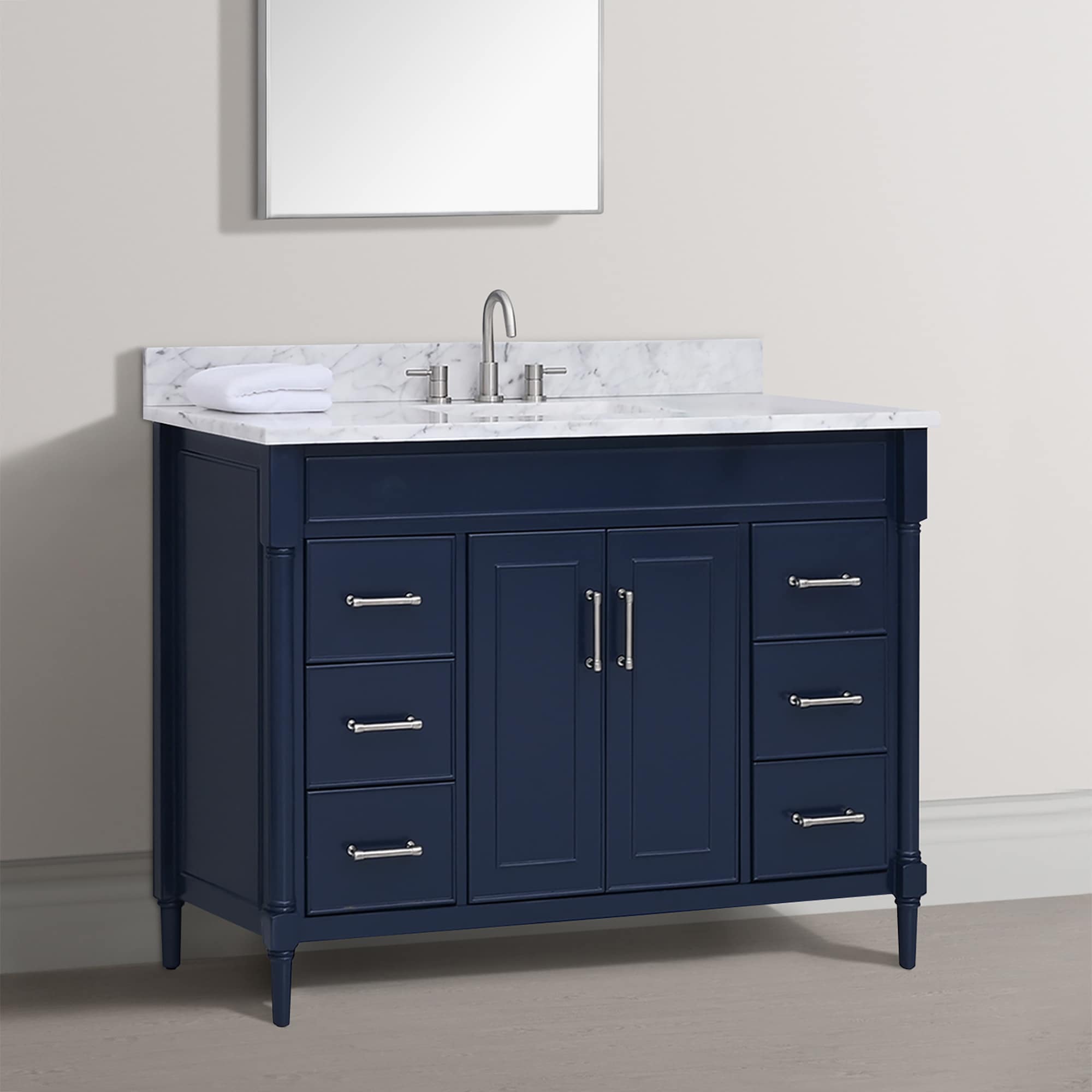 Avanity BRISTOL-VS49-NB-C Bath-Vanity-Combo - View #3