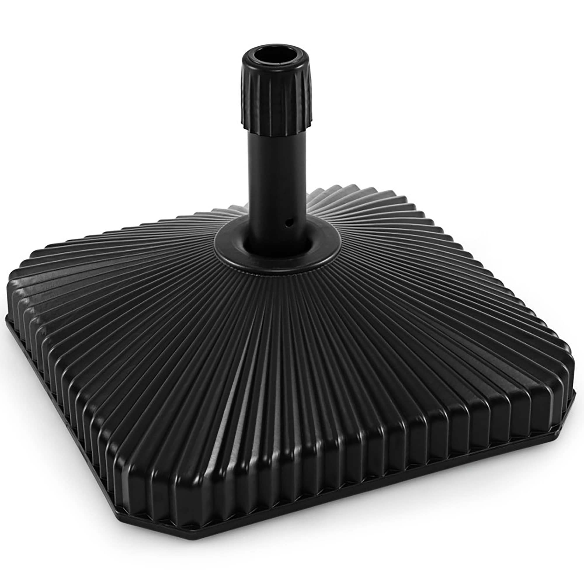 CASAINC WF-OP2954CF Patio umbrella base Black Patio Umbrella Base