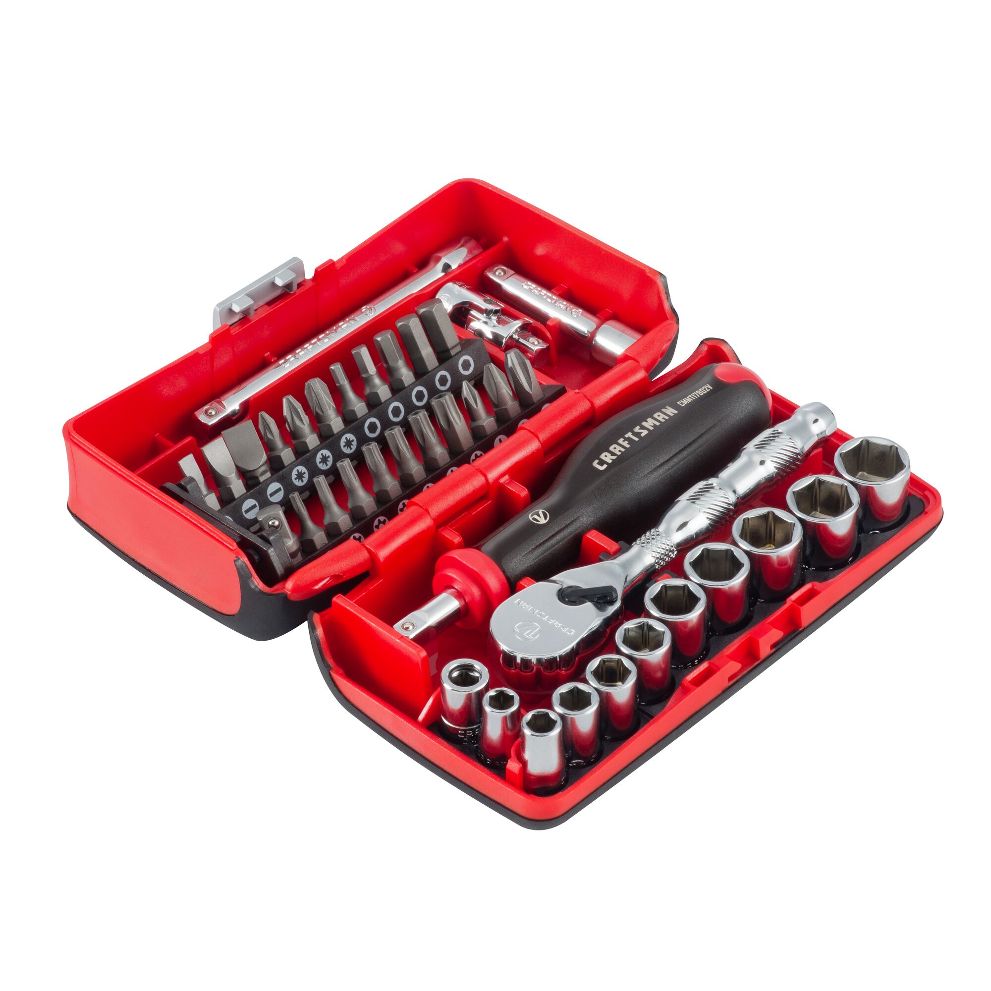 Up to 75% Off Select CRAFTSMAN® V-Series Socket Sets