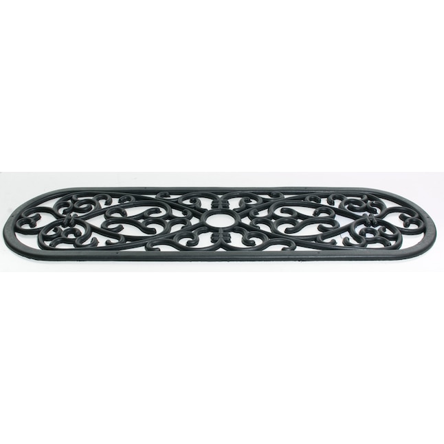 Imports Decor Black Stair Tread Imports Decor Black Stair Tread